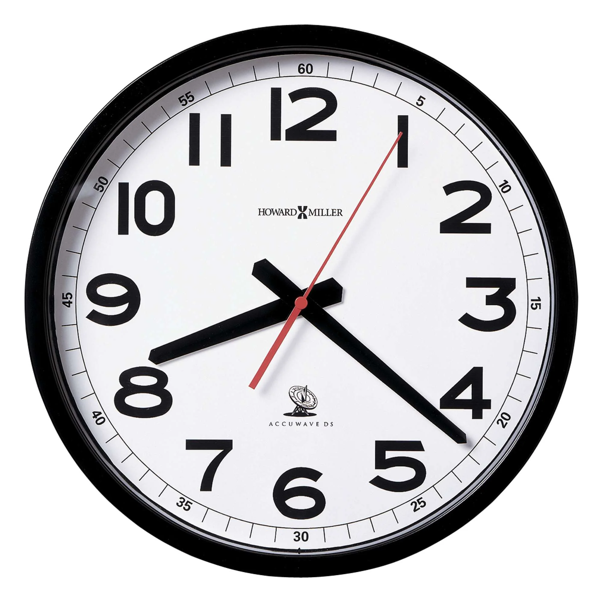 Accuwave II Wall Clock - Image 2