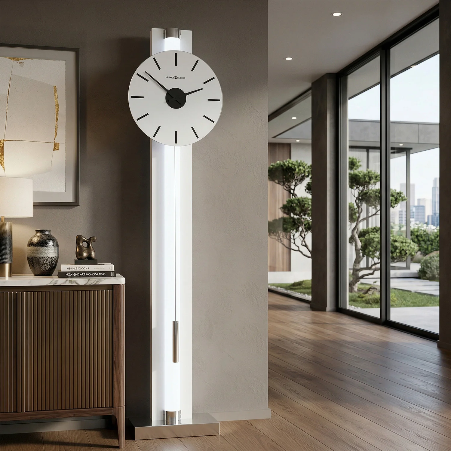 Alina II Grandfather Clock