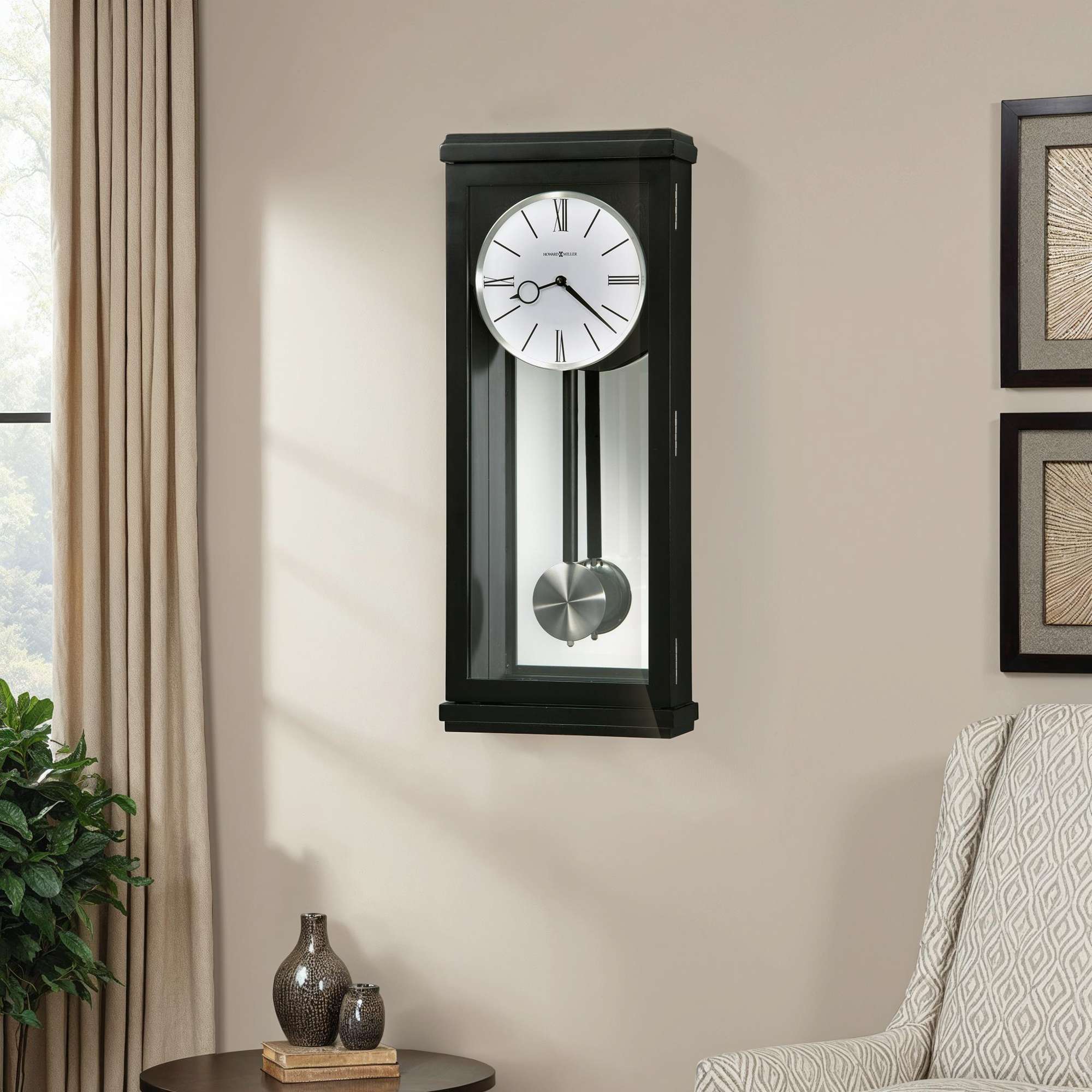 Alvarez Wall Clock - Image 3