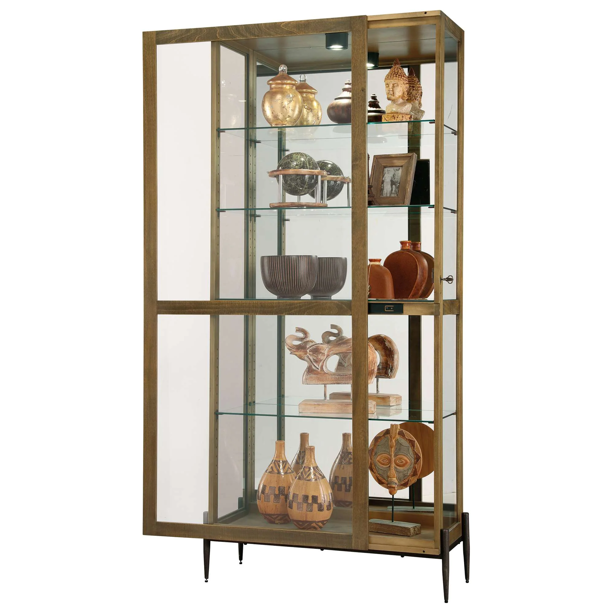 Ansel Curio Cabinet - Image 6