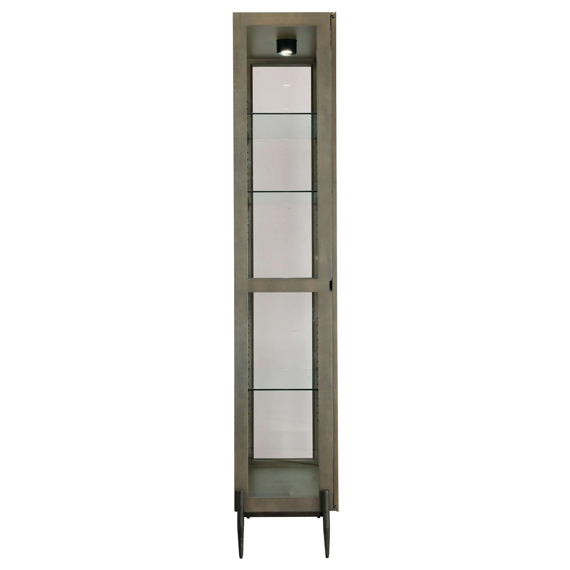Ansel II Curio Cabinet - Image 3