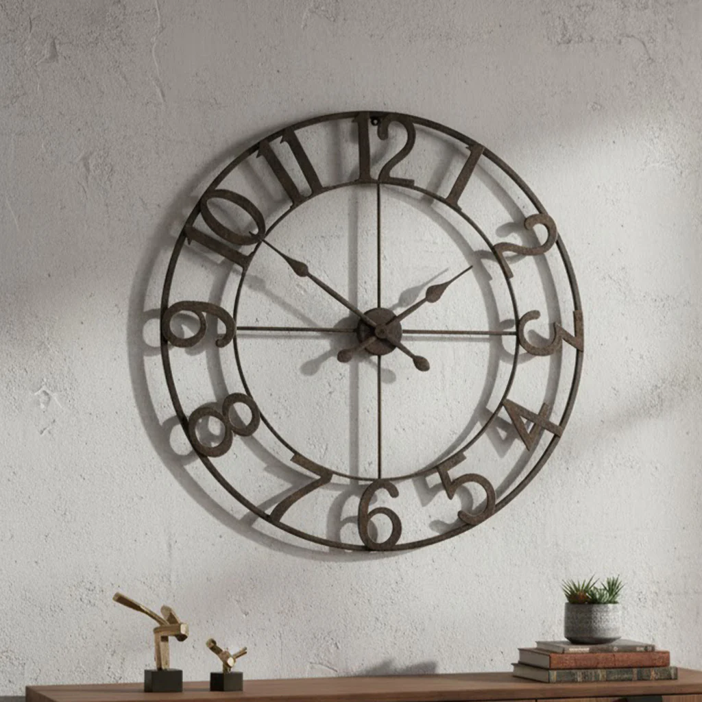 Artwell Wall Clock