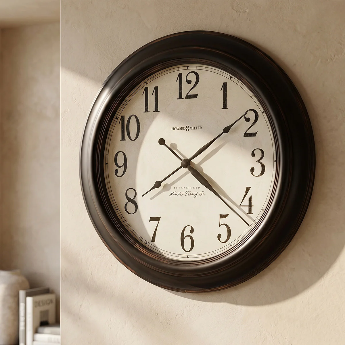 Ashby Wall Clock