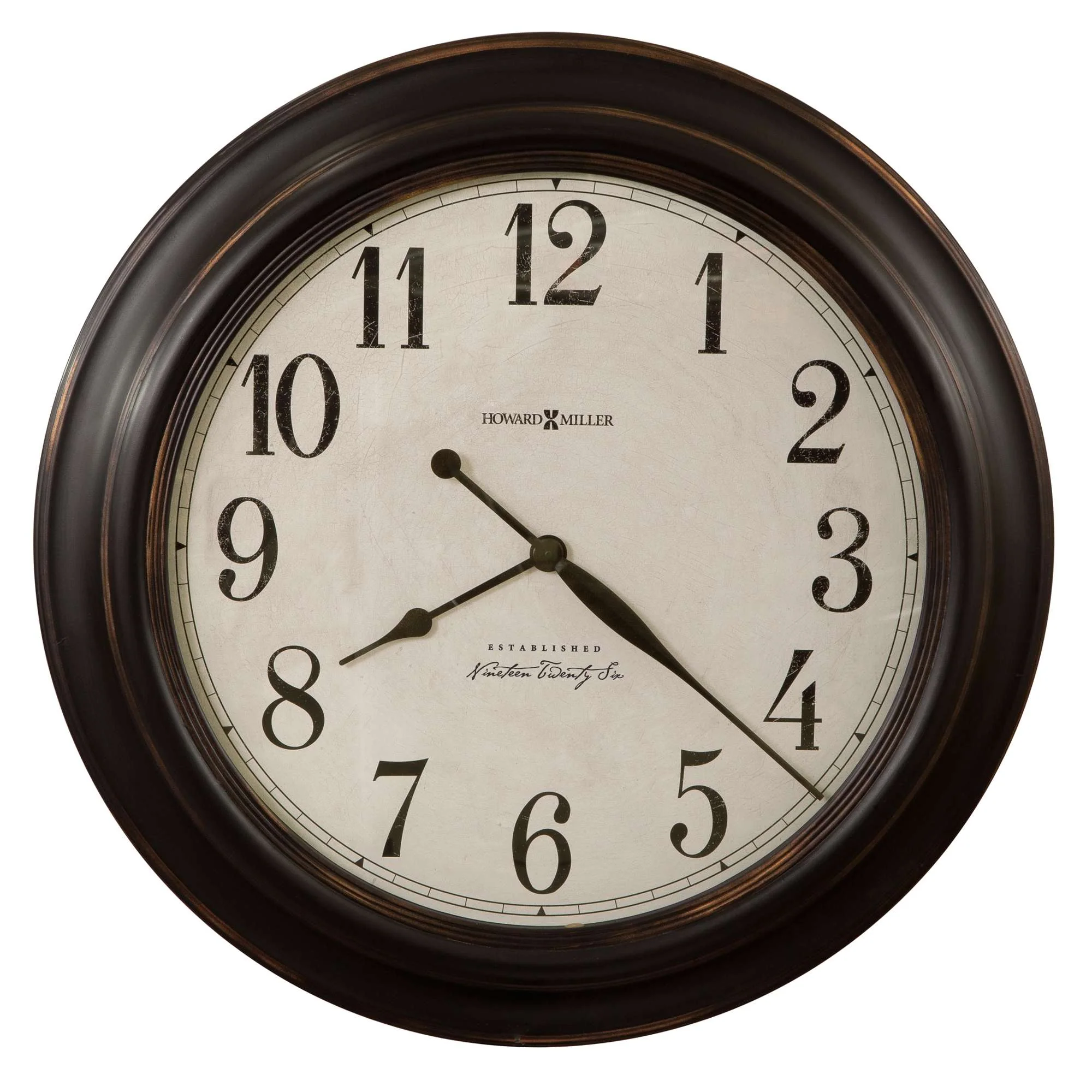 Ashby Wall Clock - Image 2