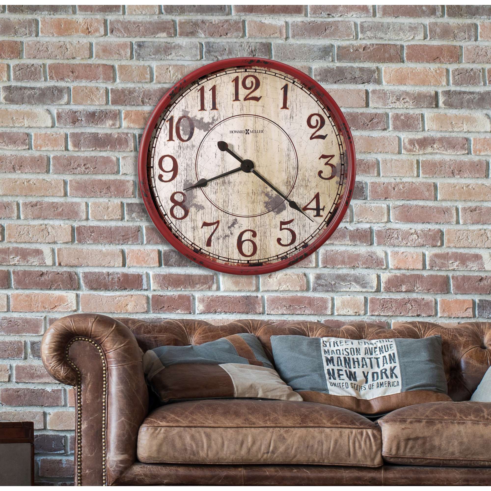 Back 40 Wall Clock - Image 3