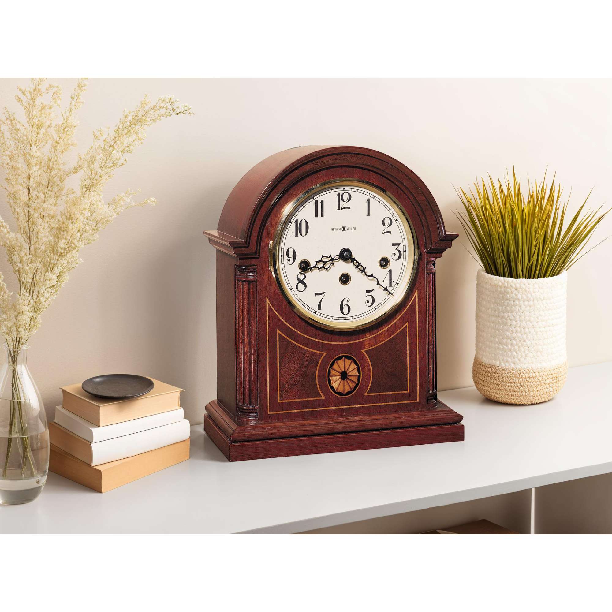 Barrister Mantel Clock - Image 3