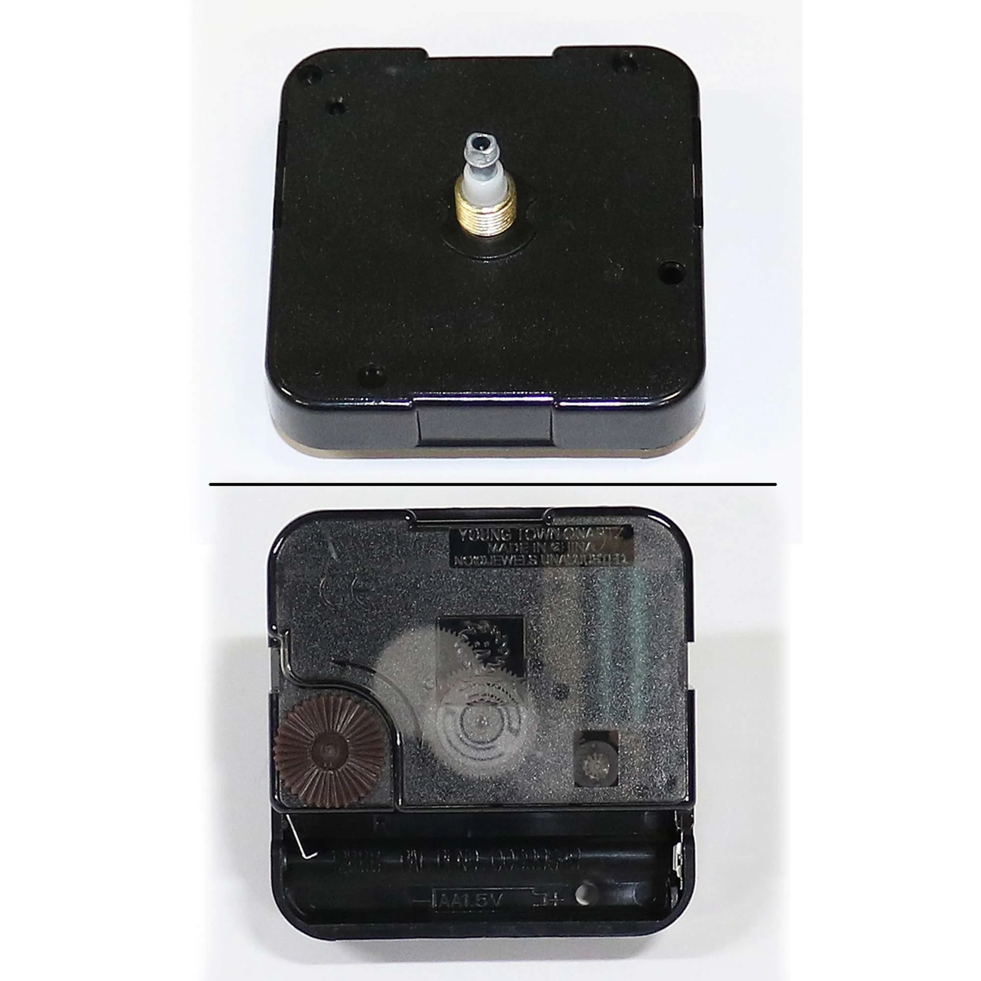 Battery Movement