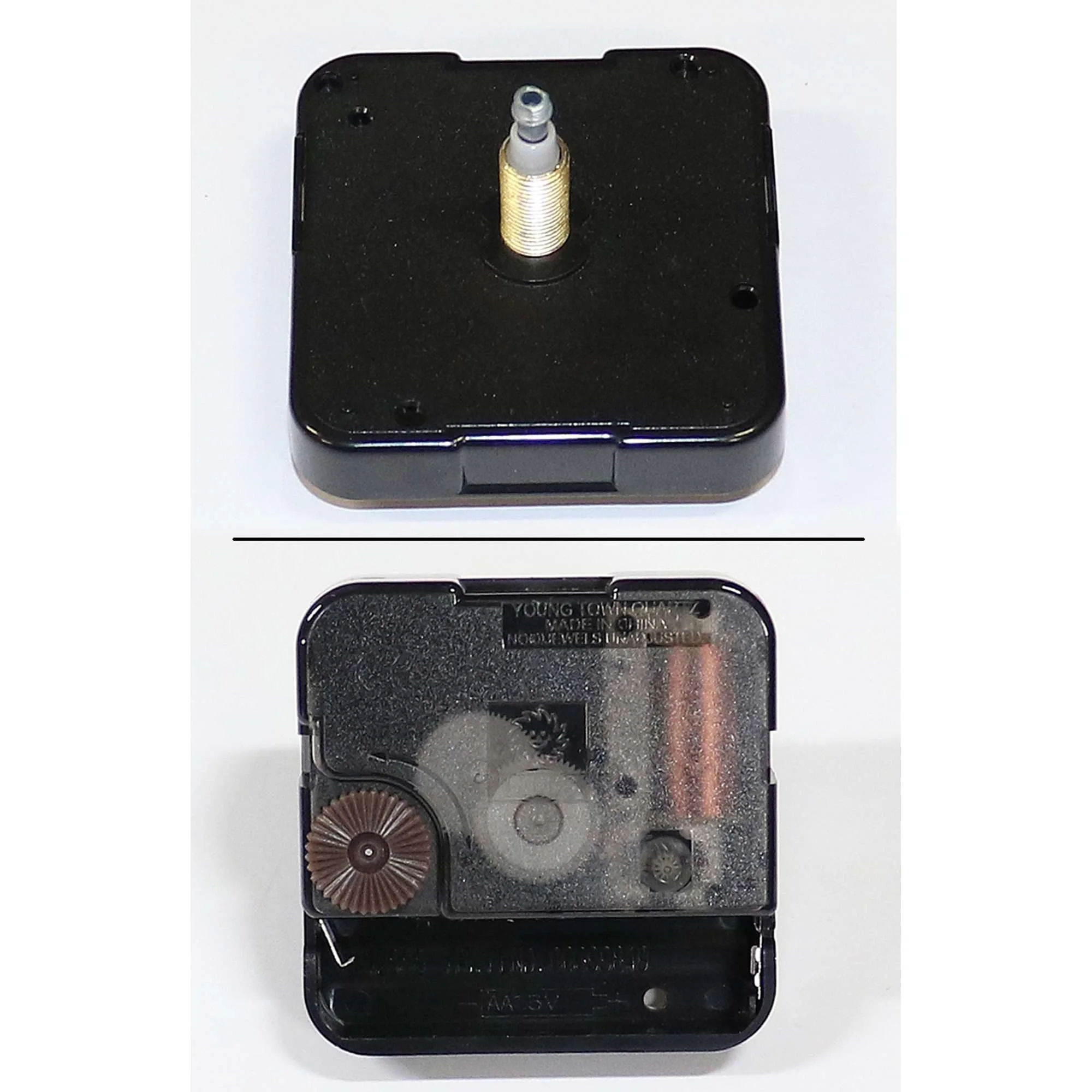 Battery Movement