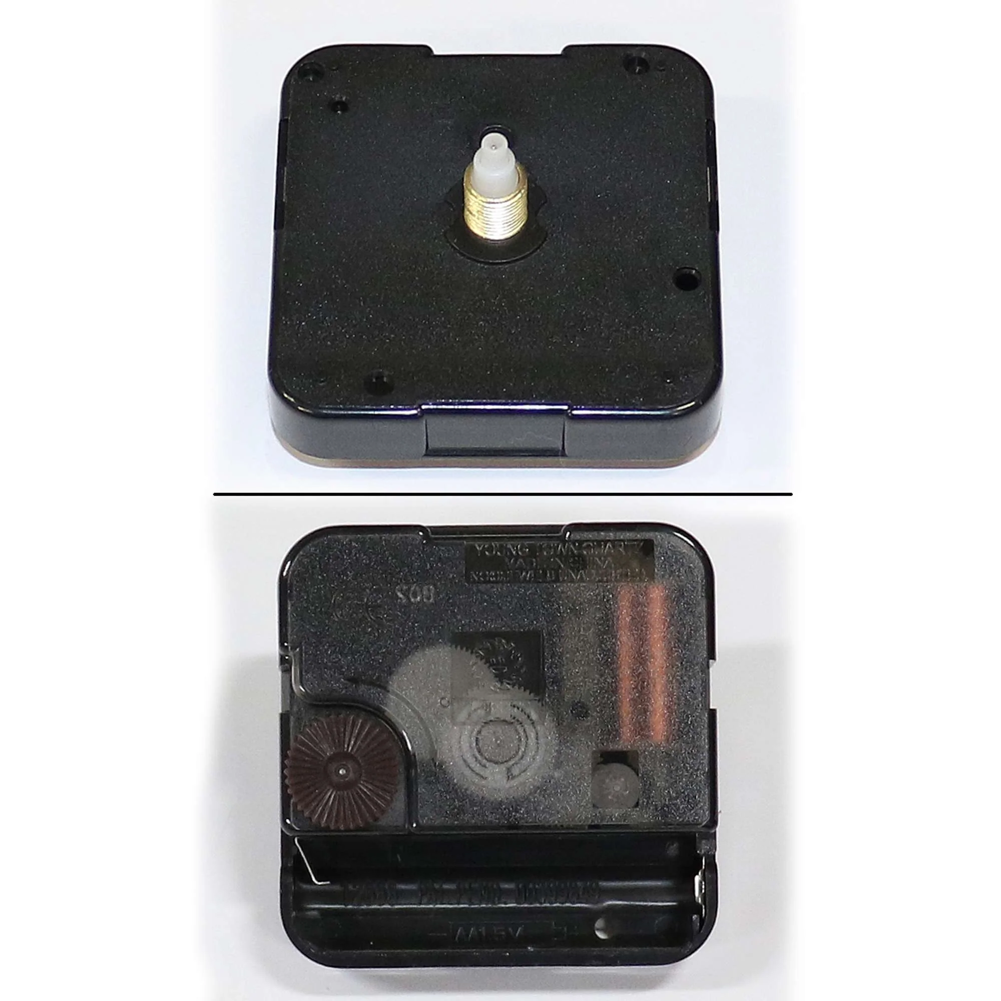 Battery Movement