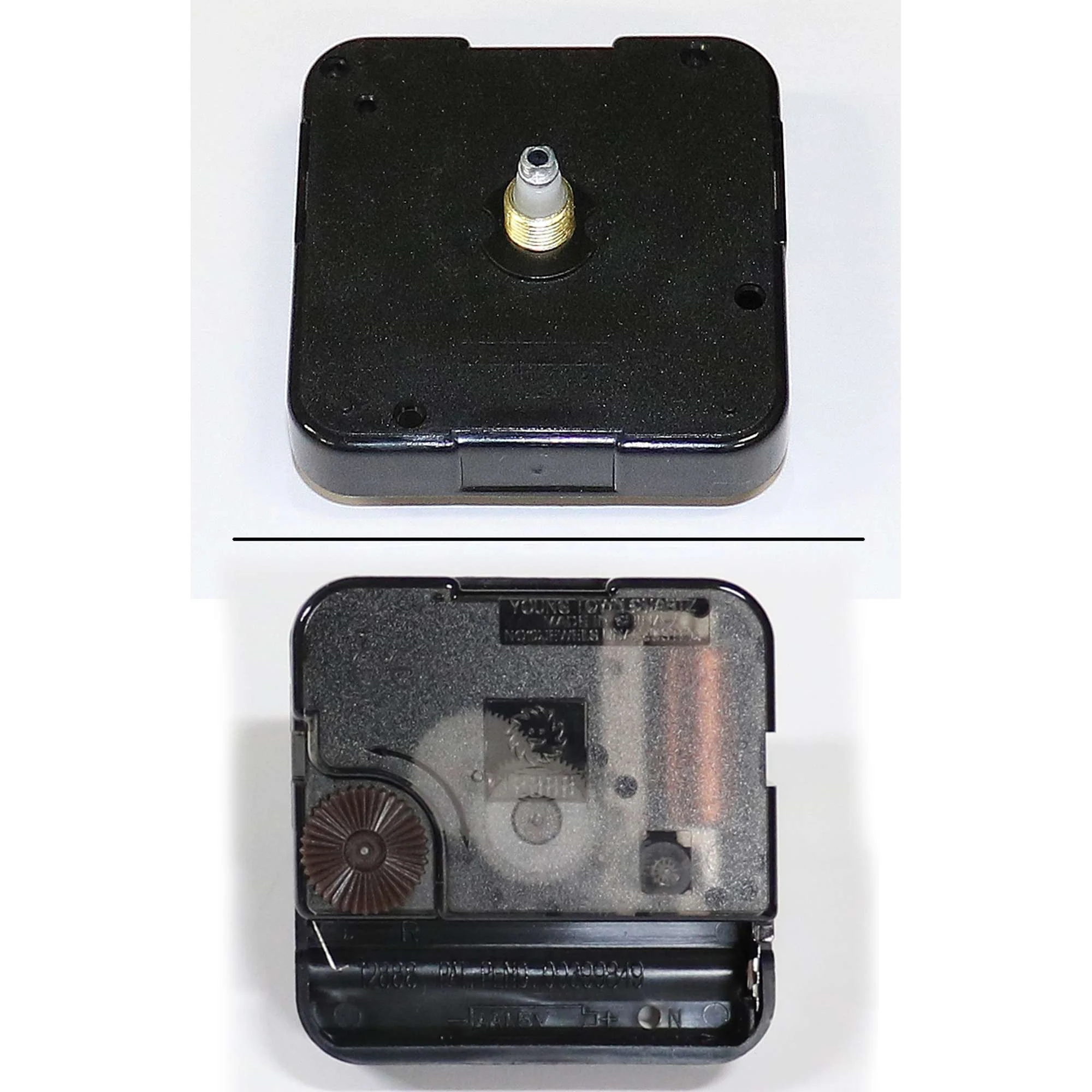 Battery Movement