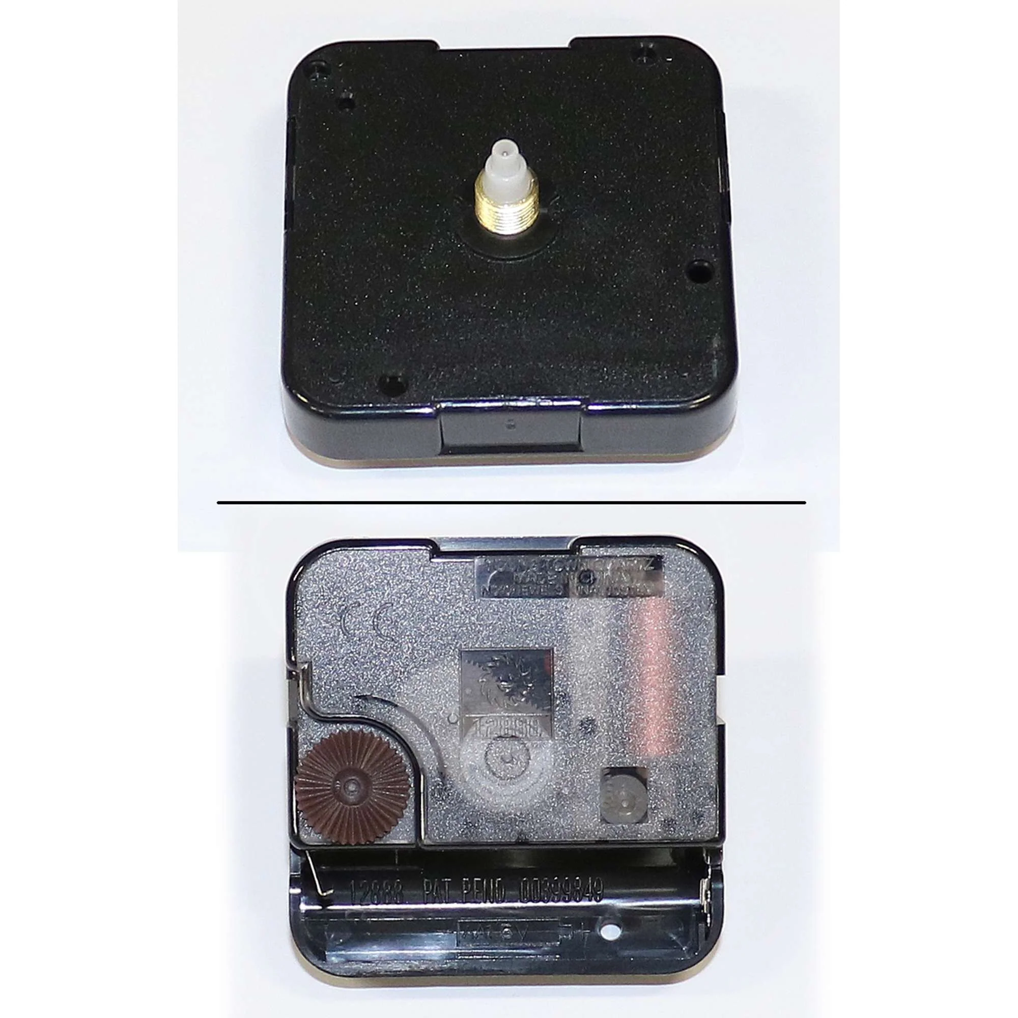 Battery Movement