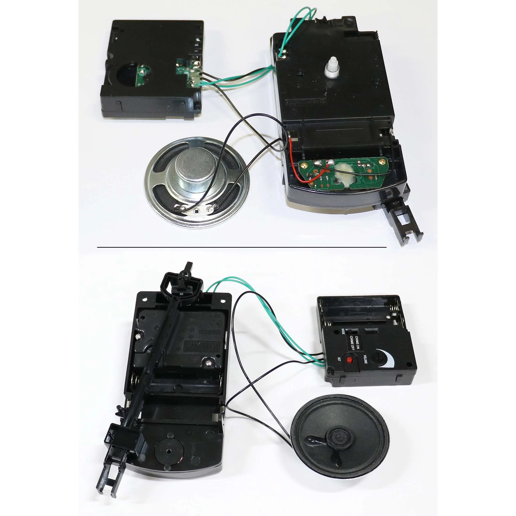 Battery Movement