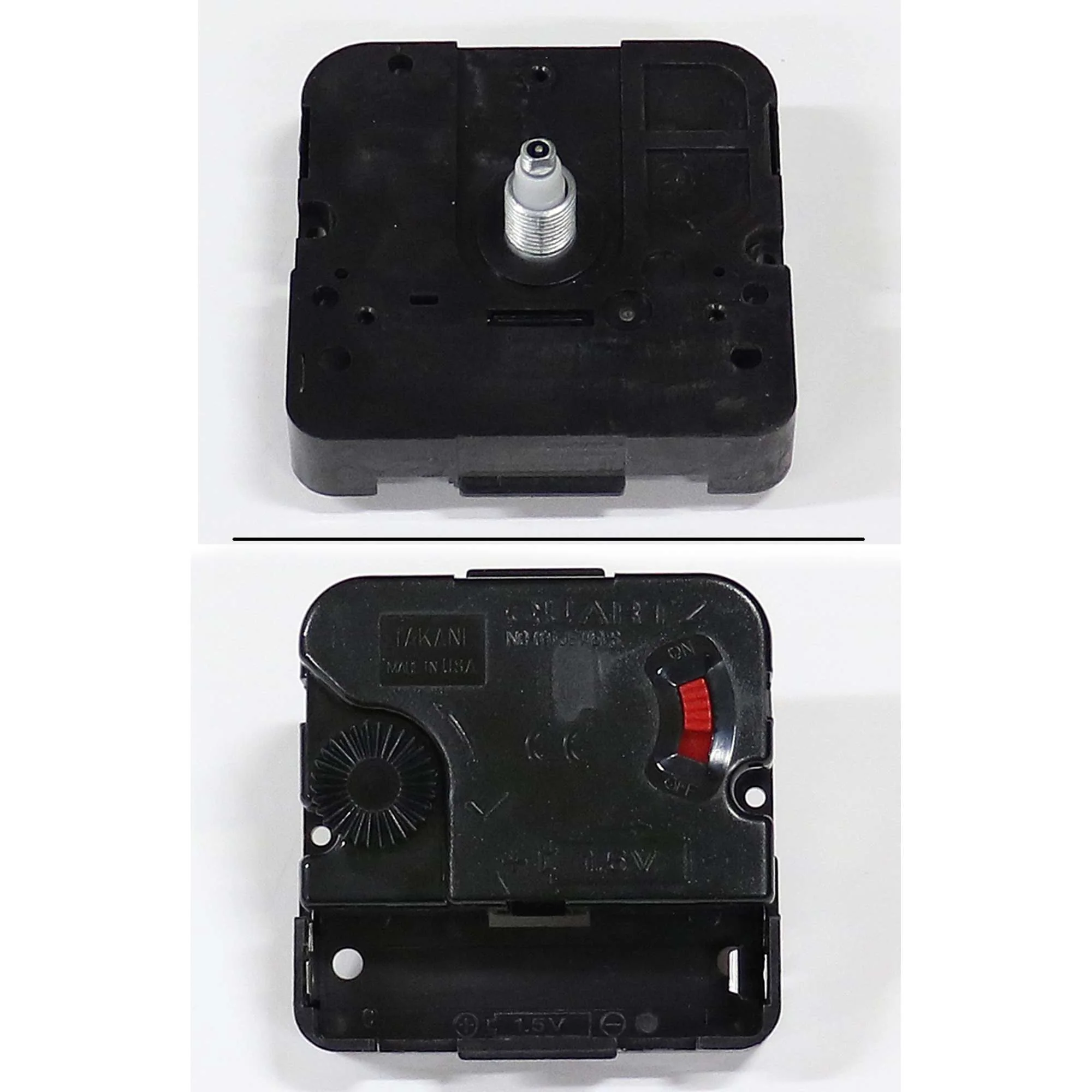 Battery Movement