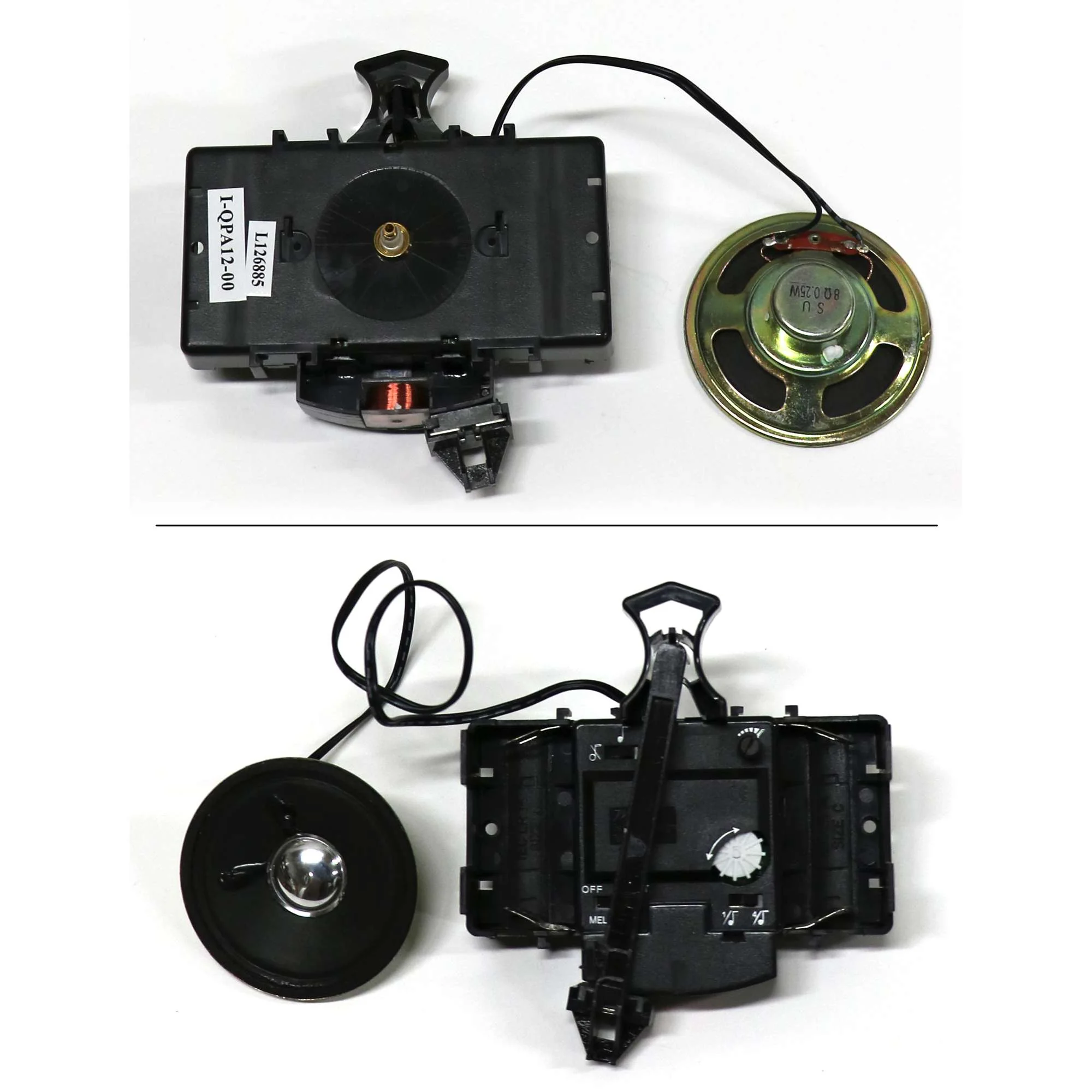Battery Movement