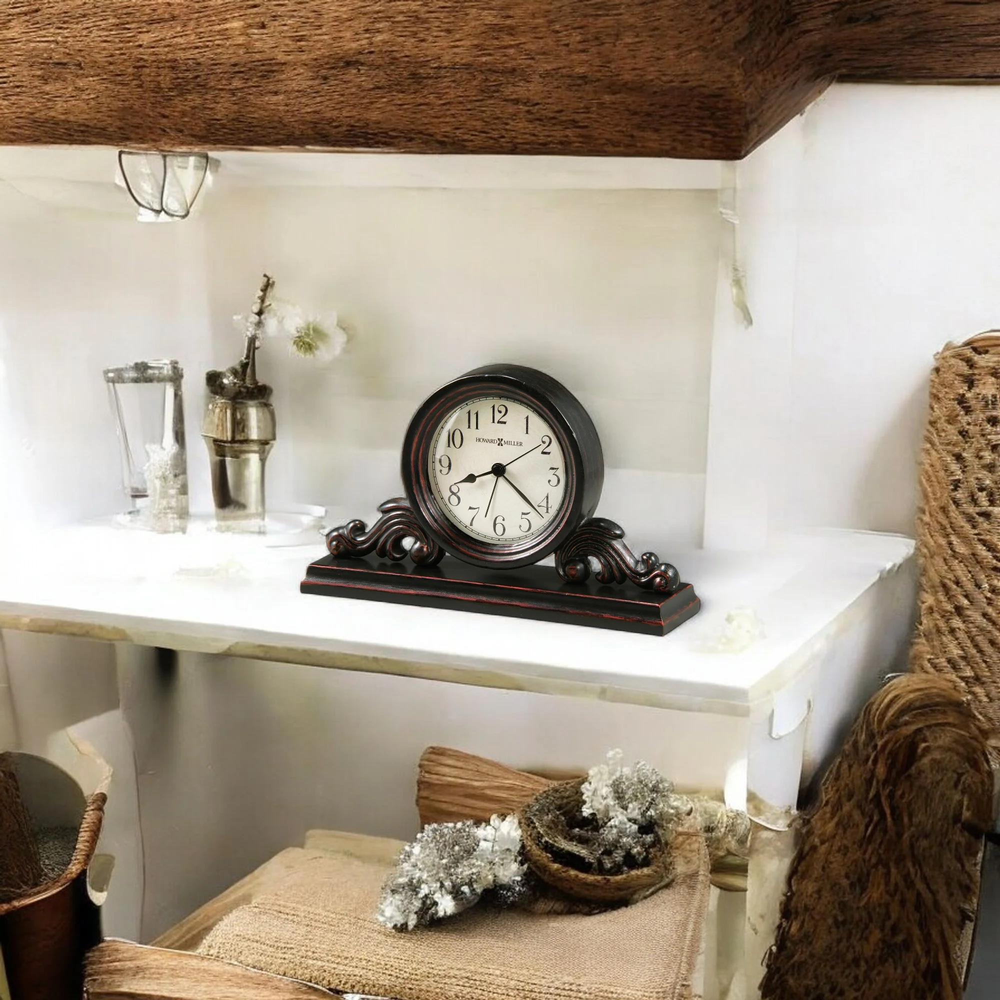 Bishop Tabletop Clock - Image 3