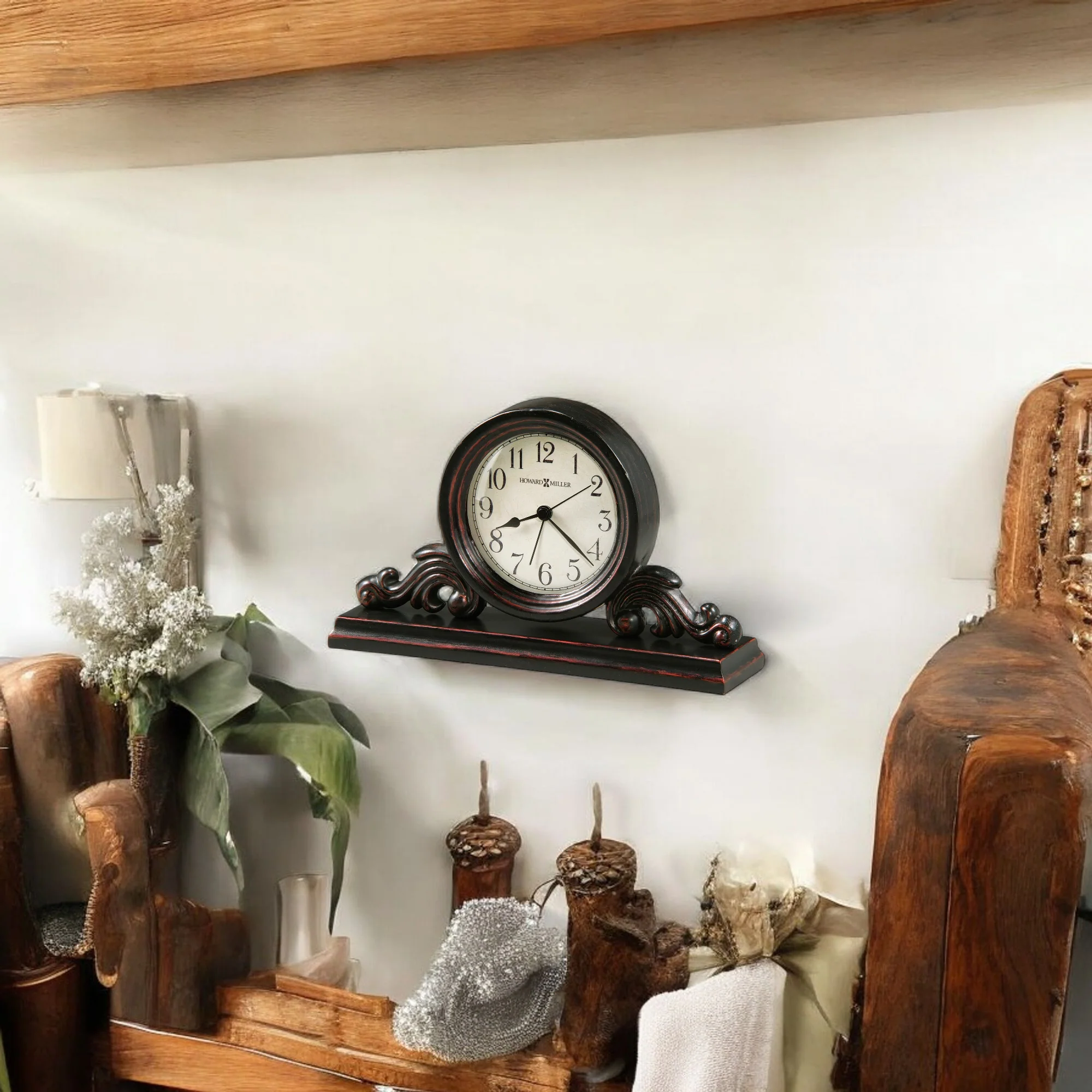 Bishop Tabletop Clock - Image 4
