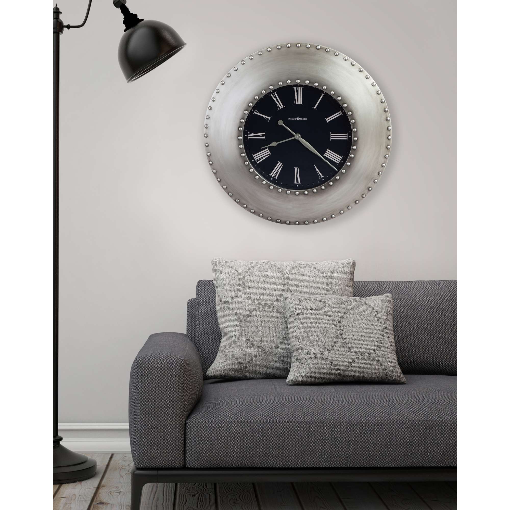 Bokaro Wall Clock - Image 3