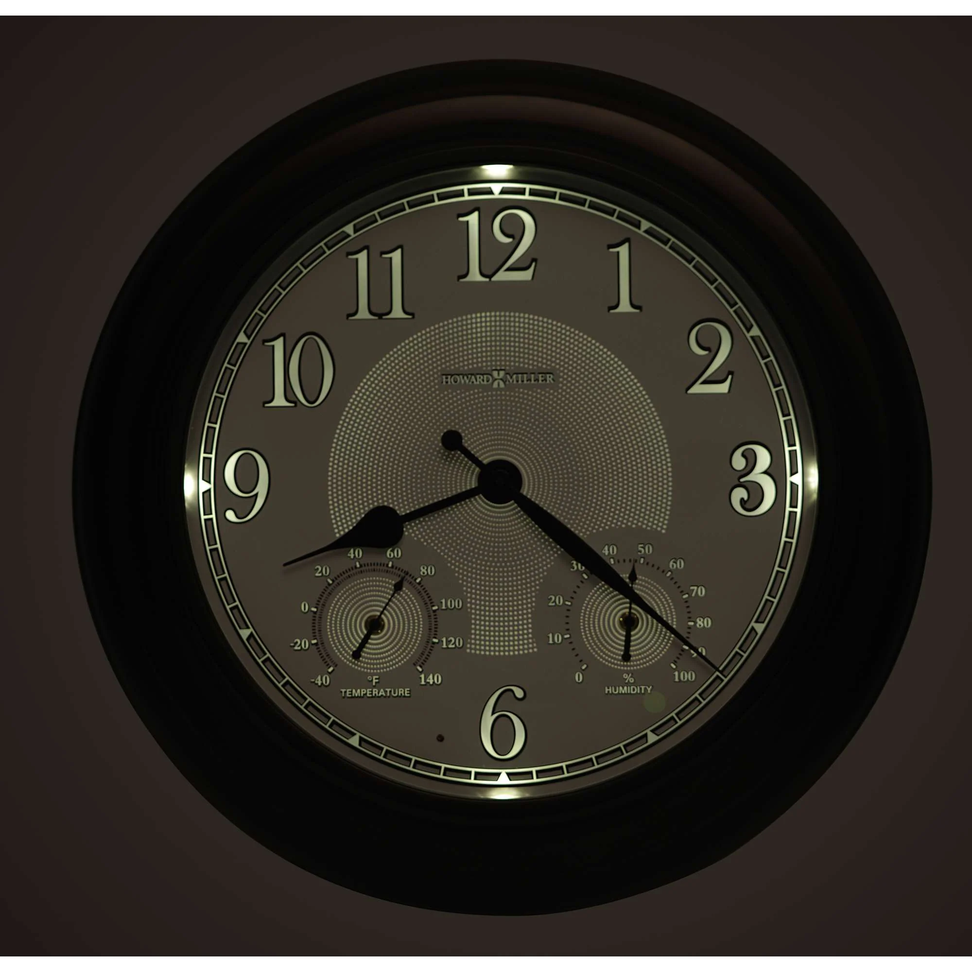 Briar Outdoor Wall Clock - Image 4