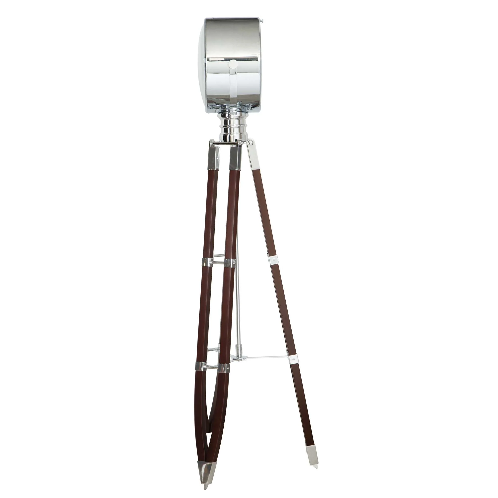 Caspian Tripod Grandfather Clock - Image 5