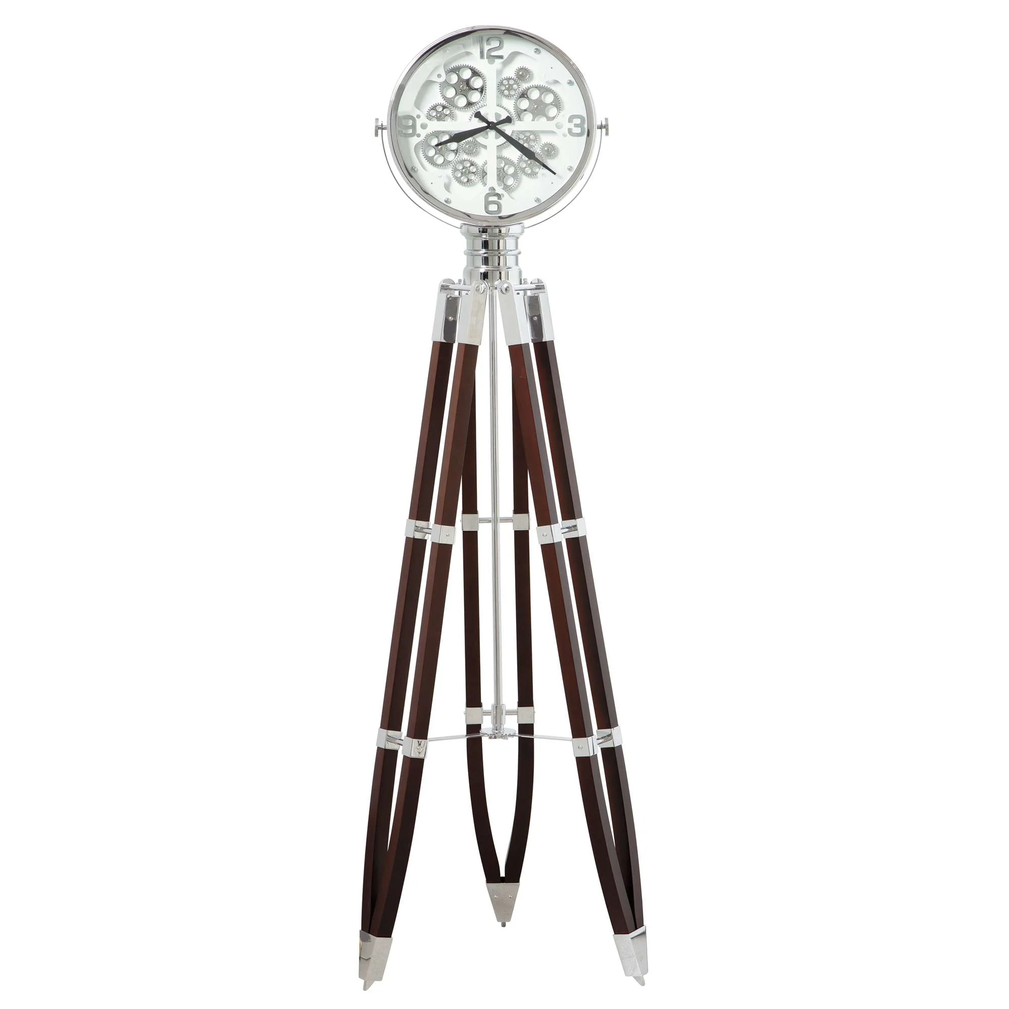 Caspian Tripod Grandfather Clock - Image 6