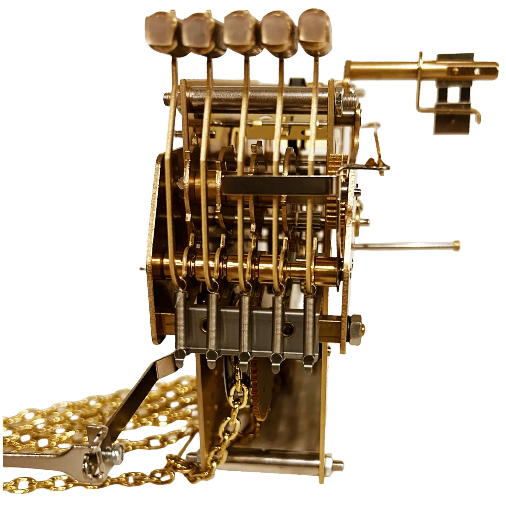 Chain Movement | Kieininger SK12 | 116 cm | 354629 - Image 3