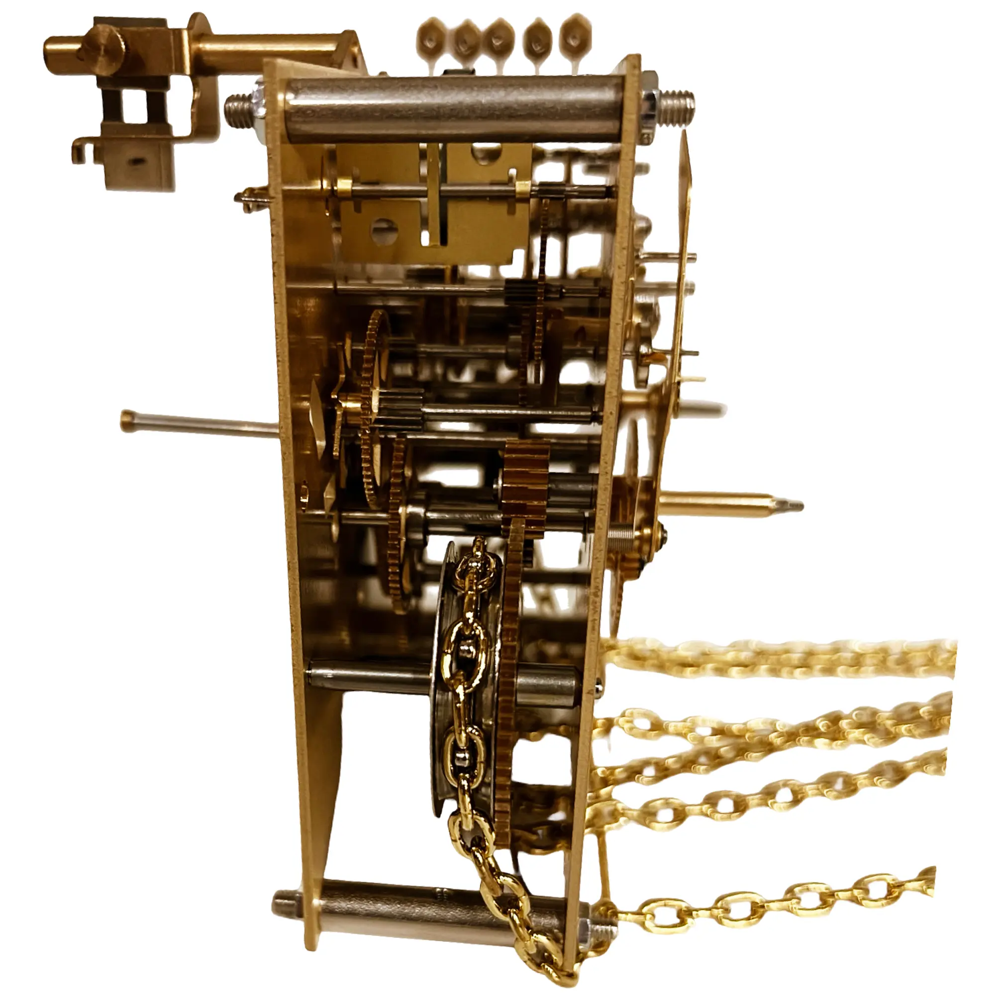 Chain Movement | Kieininger SK12 | 116 cm | 354629 - Image 5