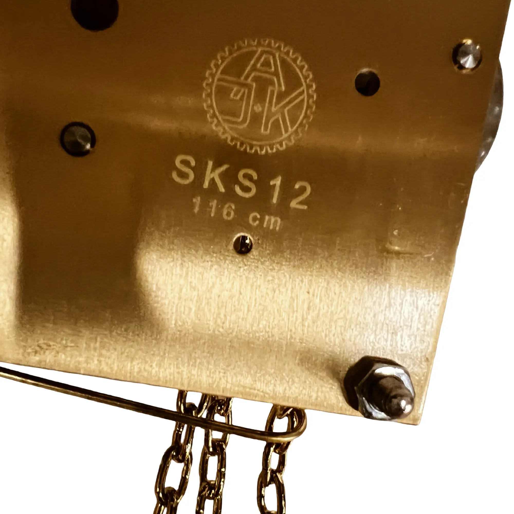 Chain Movement | Kieininger SK12 | 116 cm | 354629 - Image 7