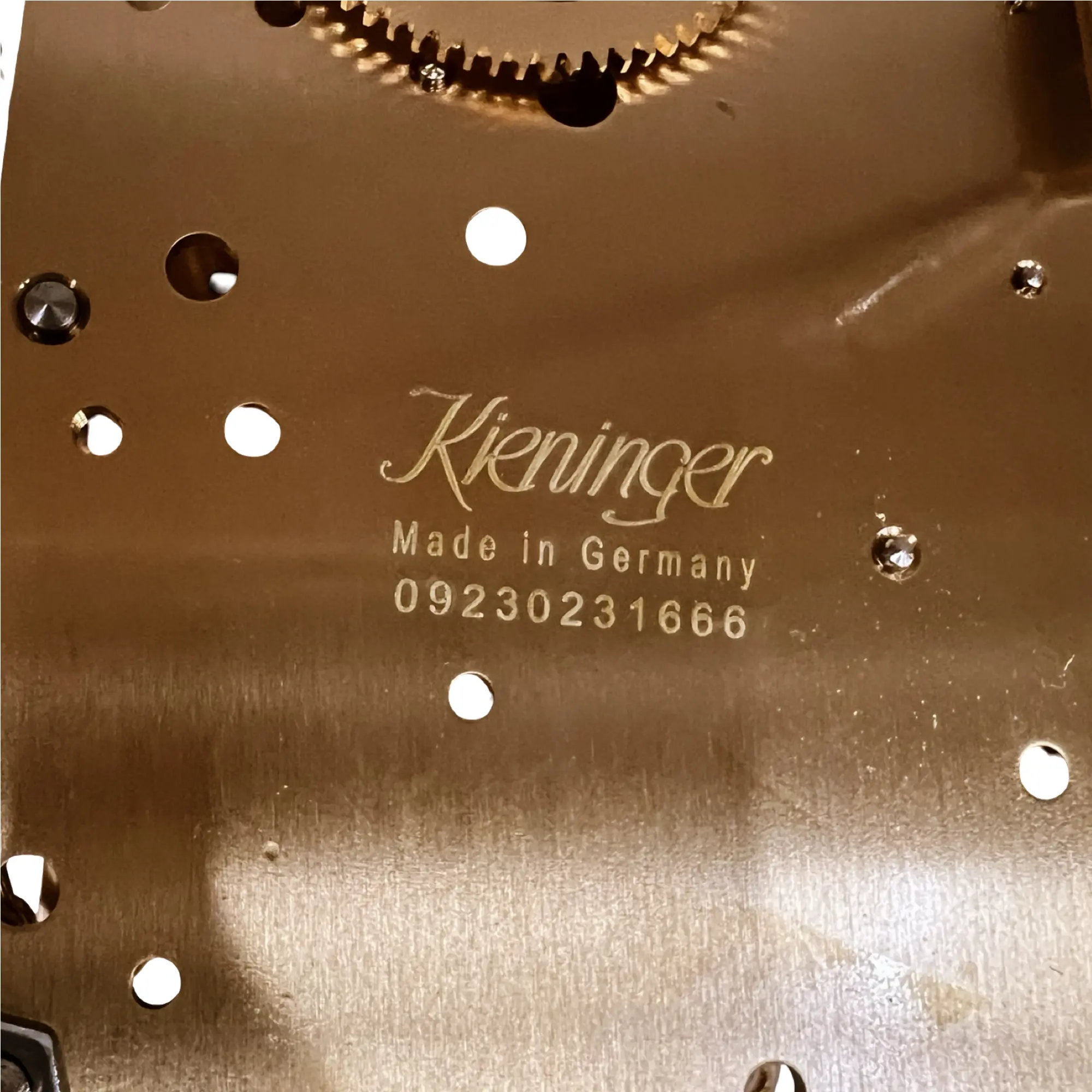 Chain Movement | Kieininger SK12 | 116 cm | 354629 - Image 8