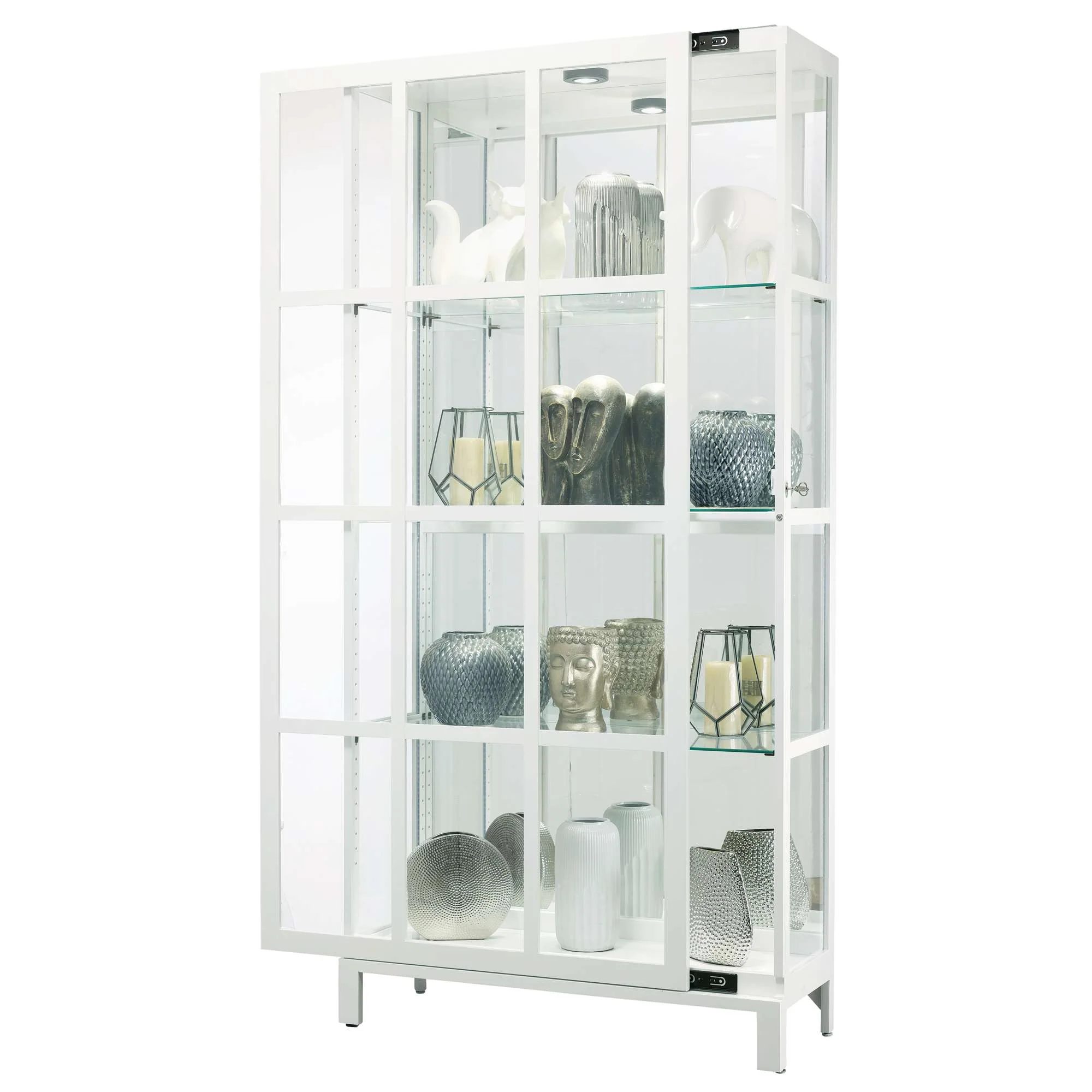 Clara Curio Cabinet - Image 4