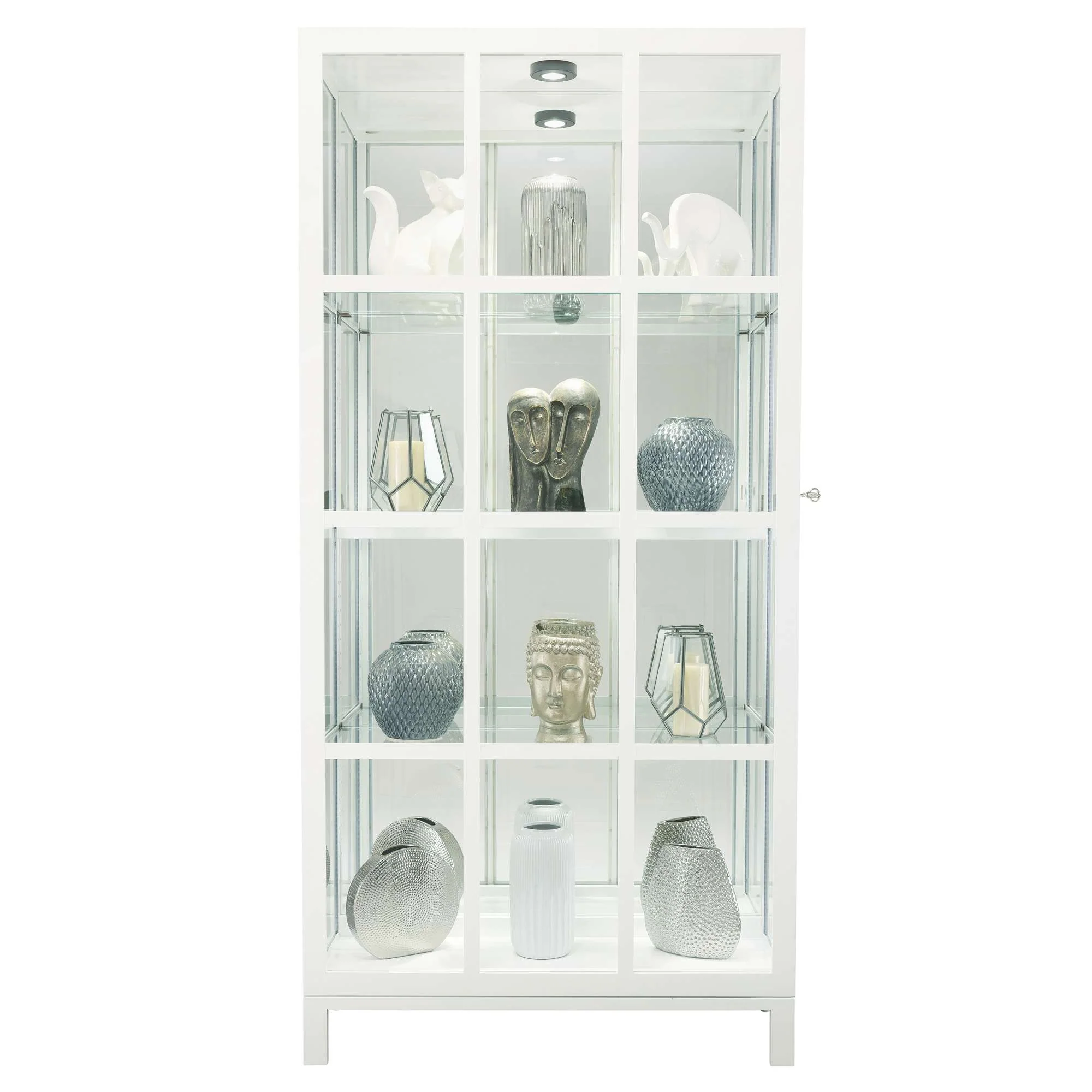 Clara Curio Cabinet - Image 5