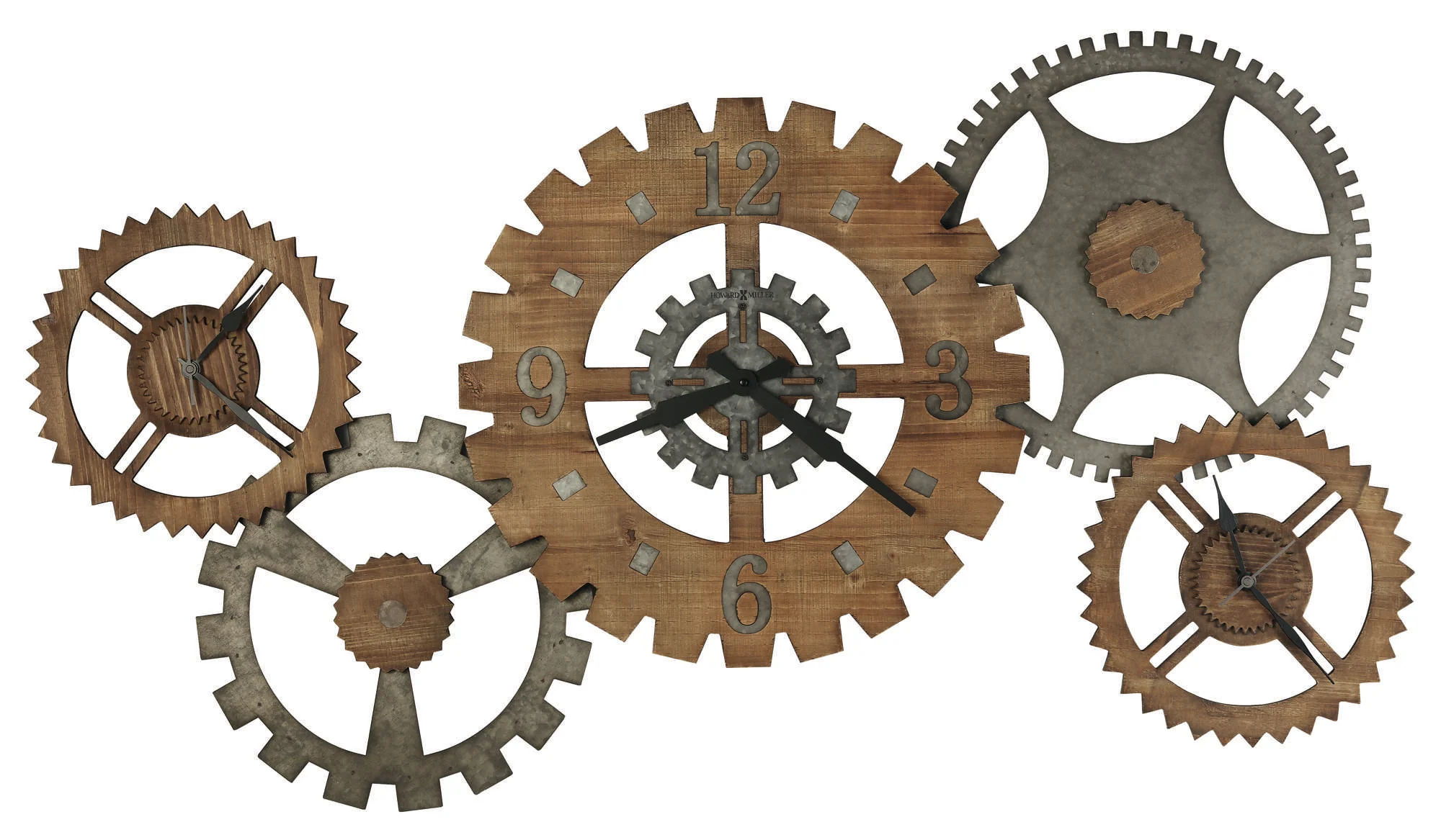 Cogwheel III Gallery Wall - Image 2