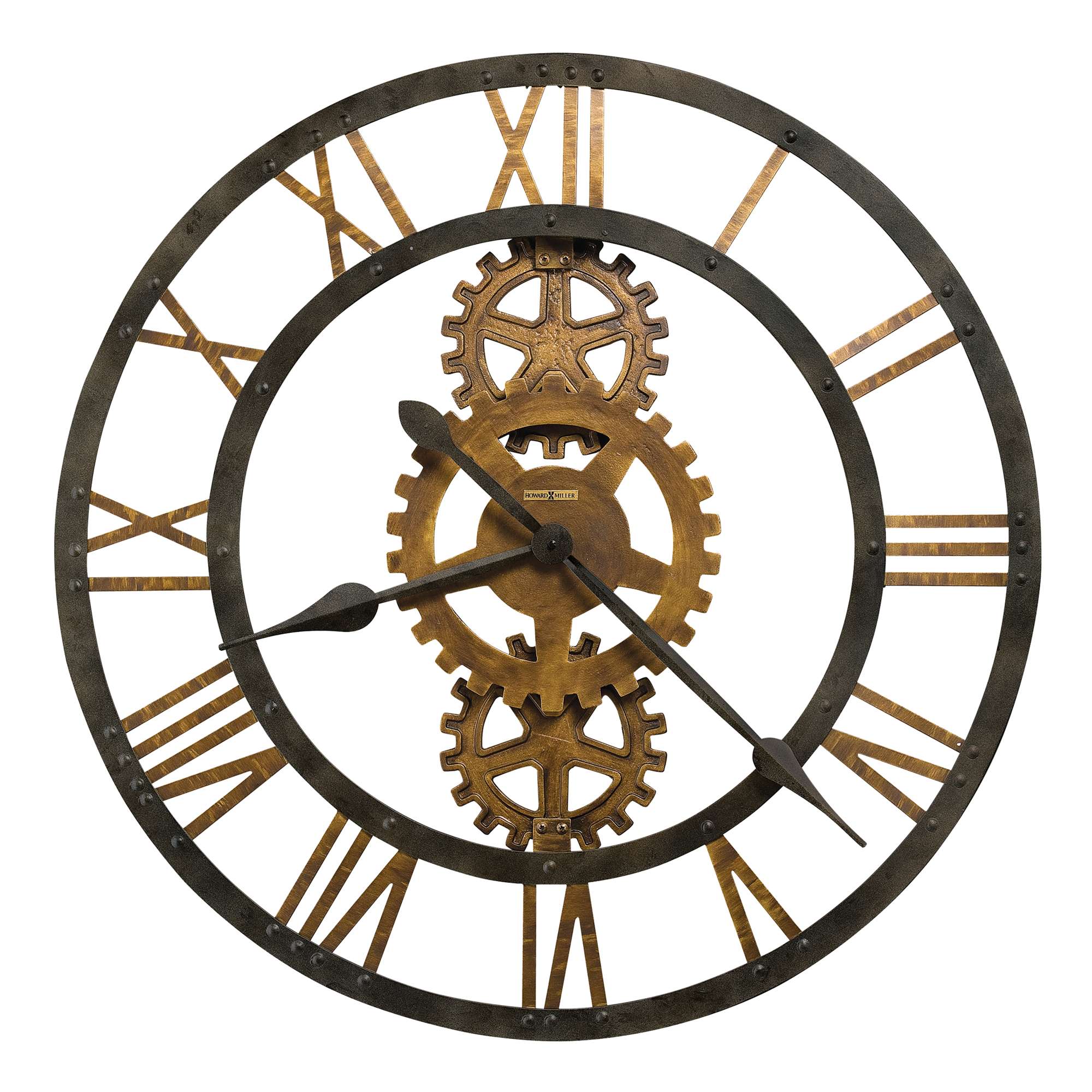 Crosby Wall Clock - Image 2