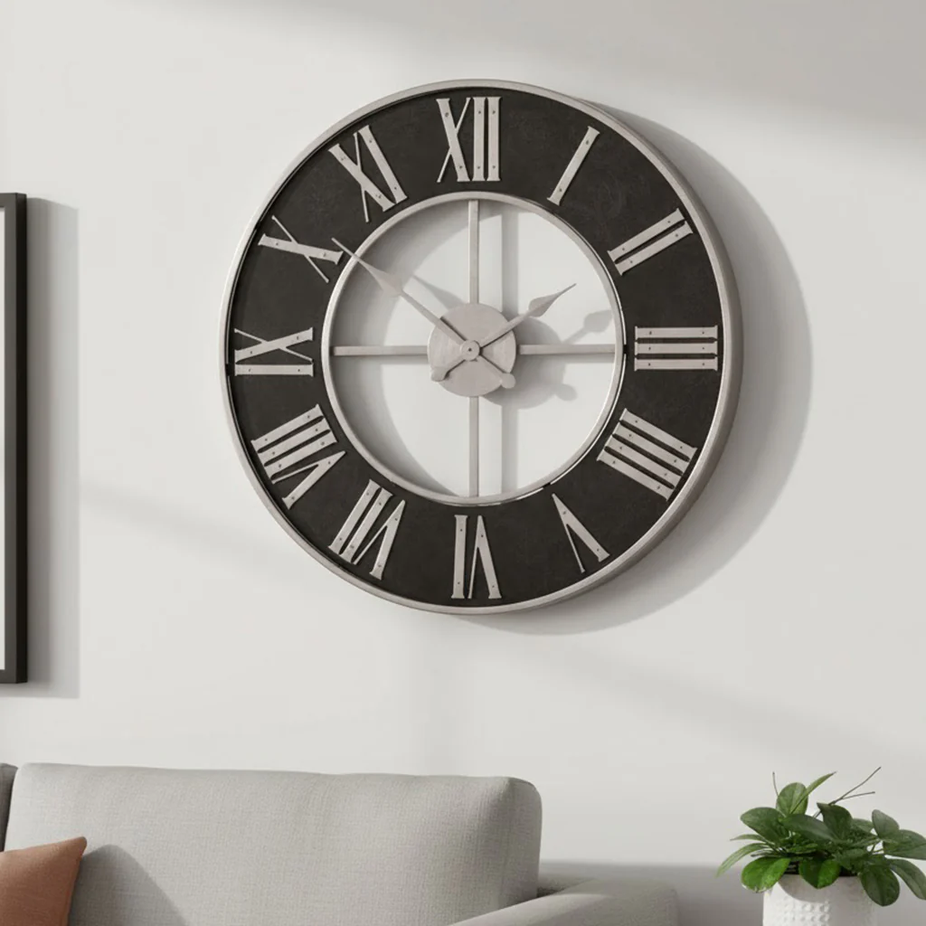 Dearborn Wall Clock