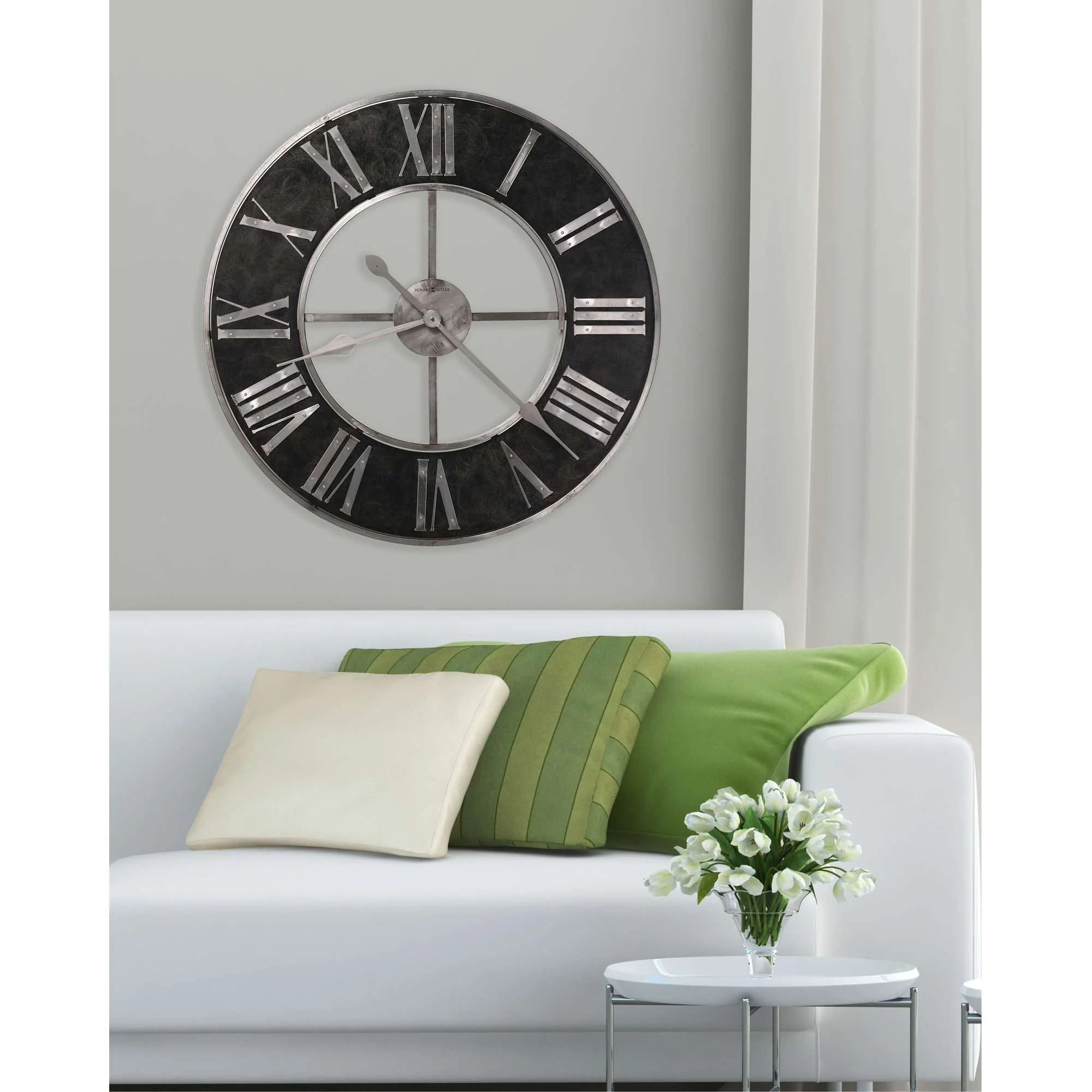 Dearborn Wall Clock - Image 3