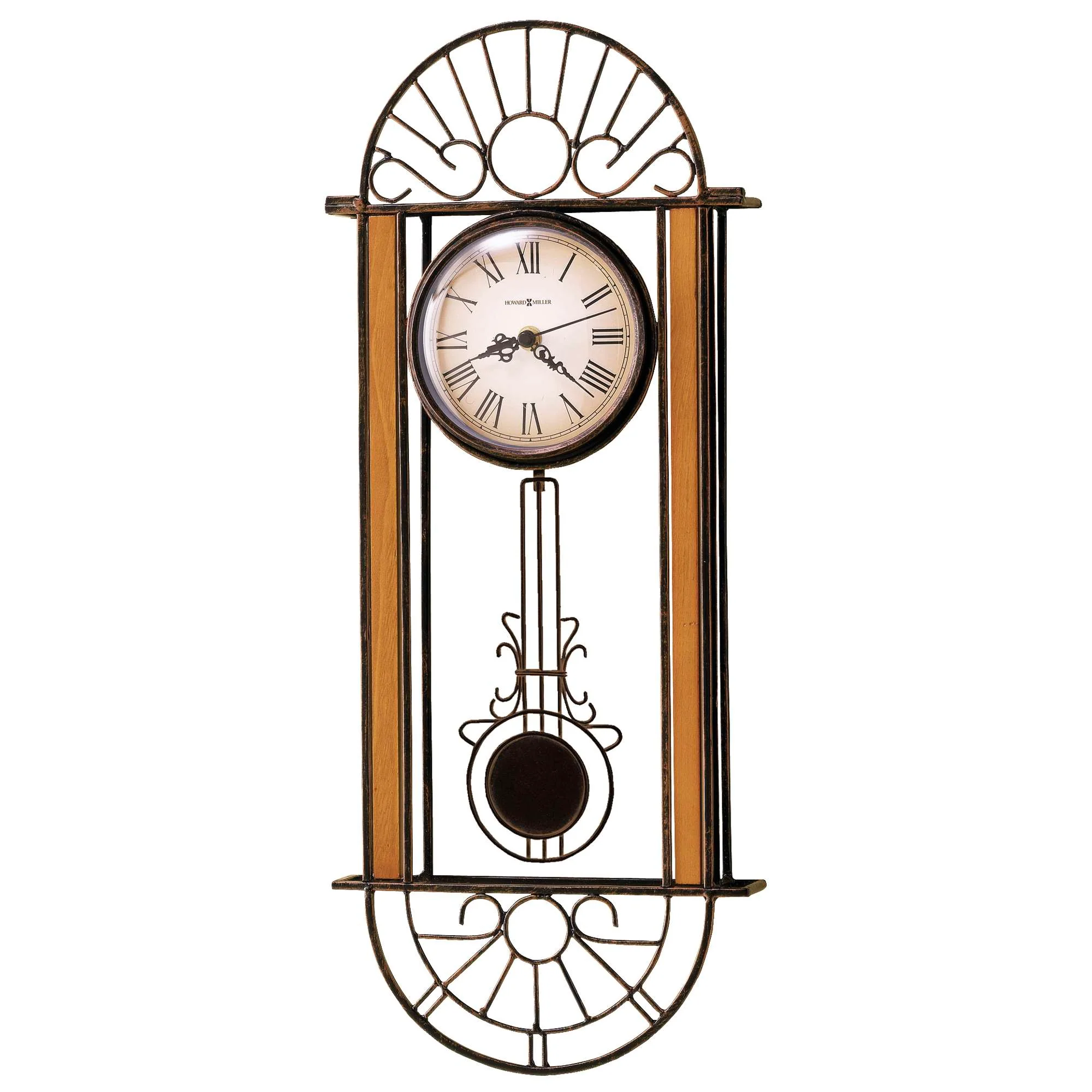 Devahn Wall Clock