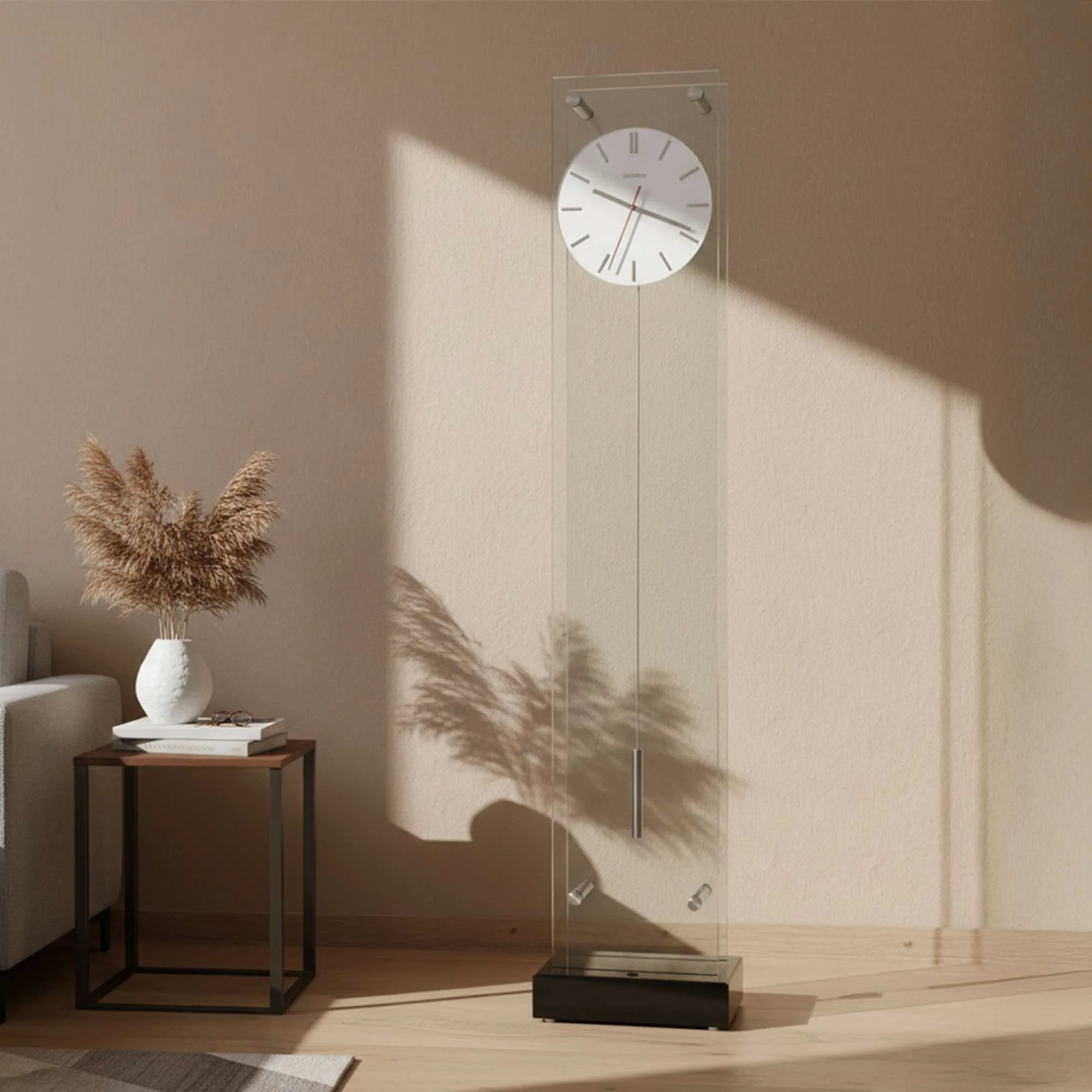 Echo Grandfather Clock