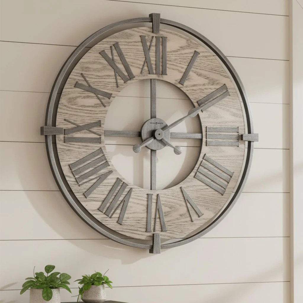 Eli Wall Clock