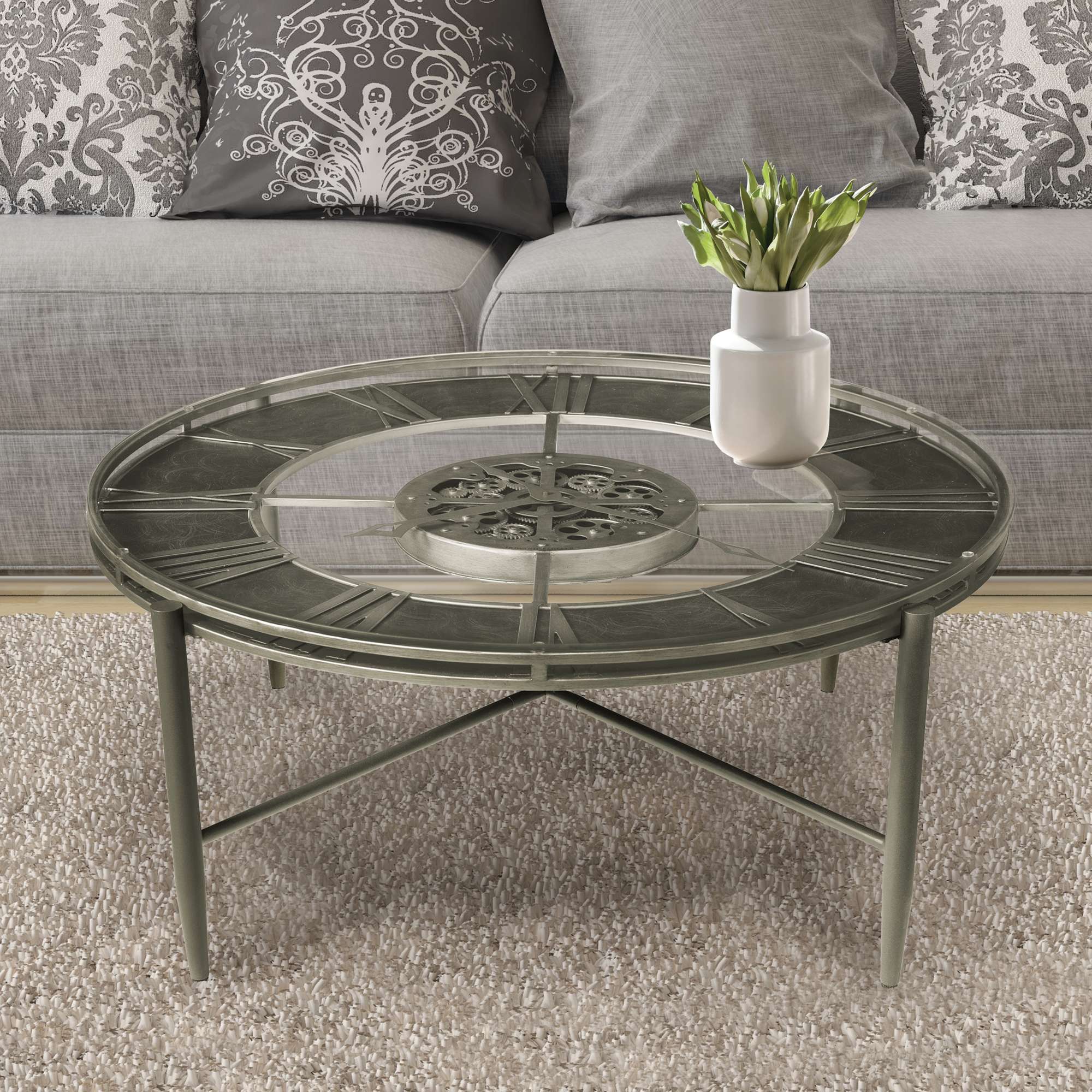 Elon Clock Table - Image 7