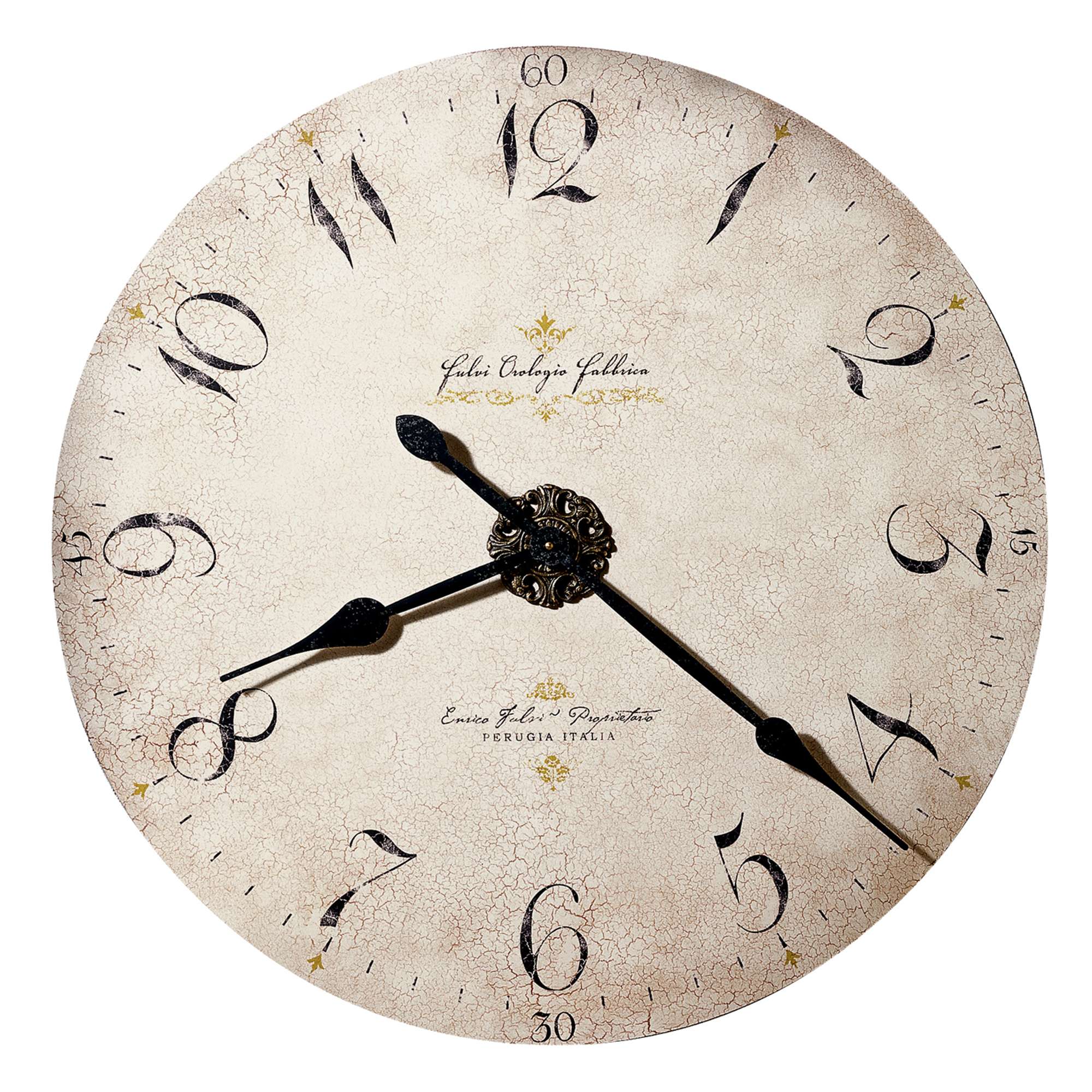 Enrico Fulvi Wall Clock - Image 2