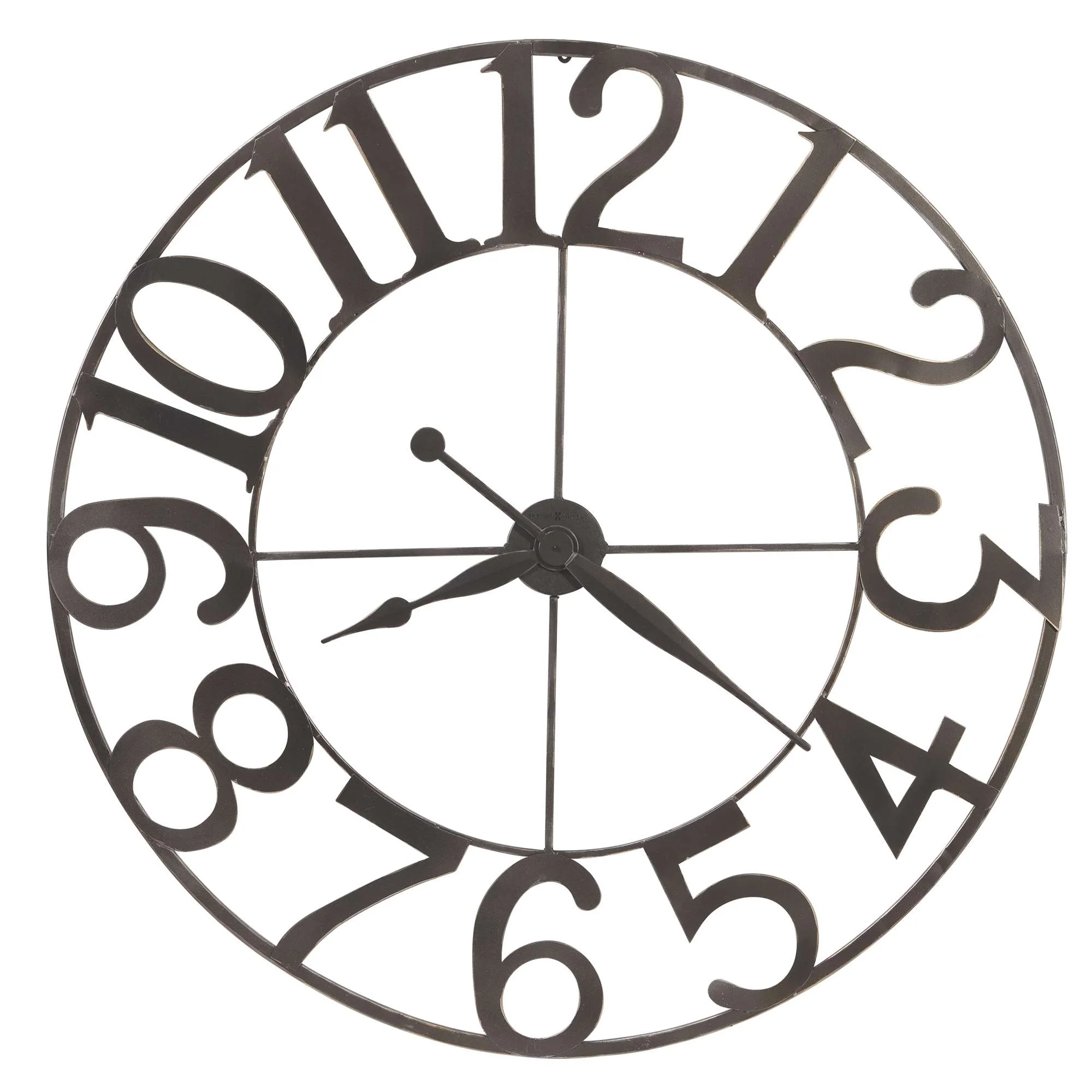 Felipe Wall Clock - Image 2