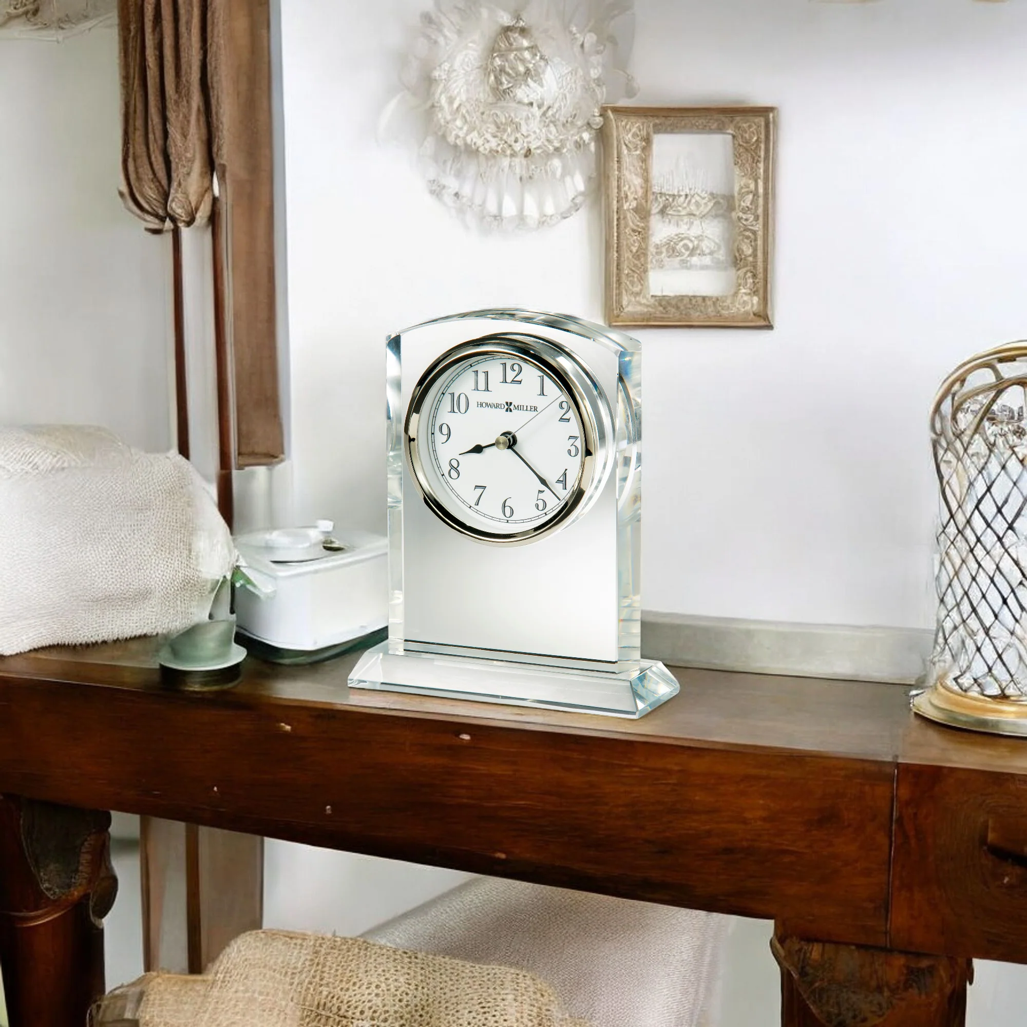 Flaire Tabletop Clock - Image 3