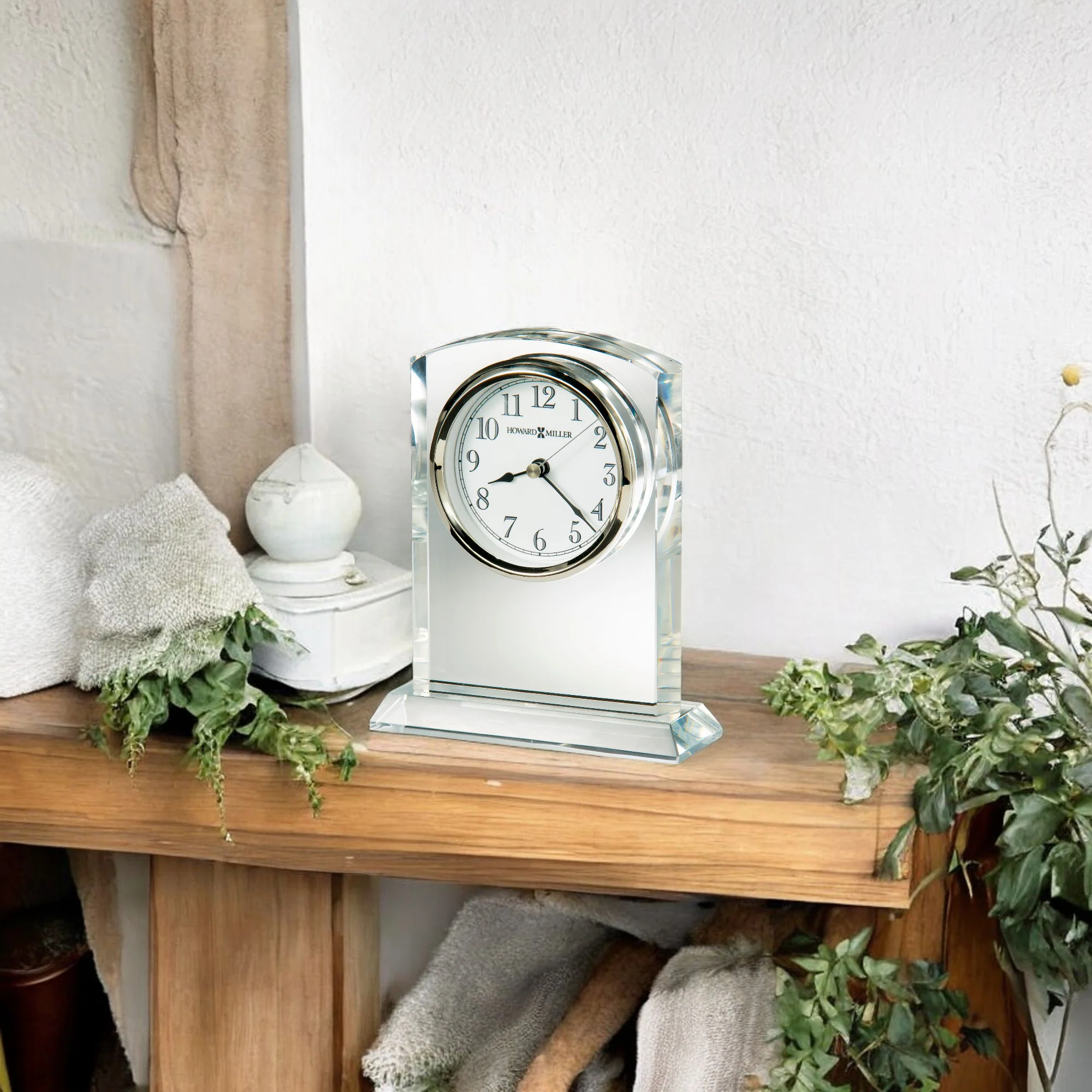 Flaire Tabletop Clock - Image 4