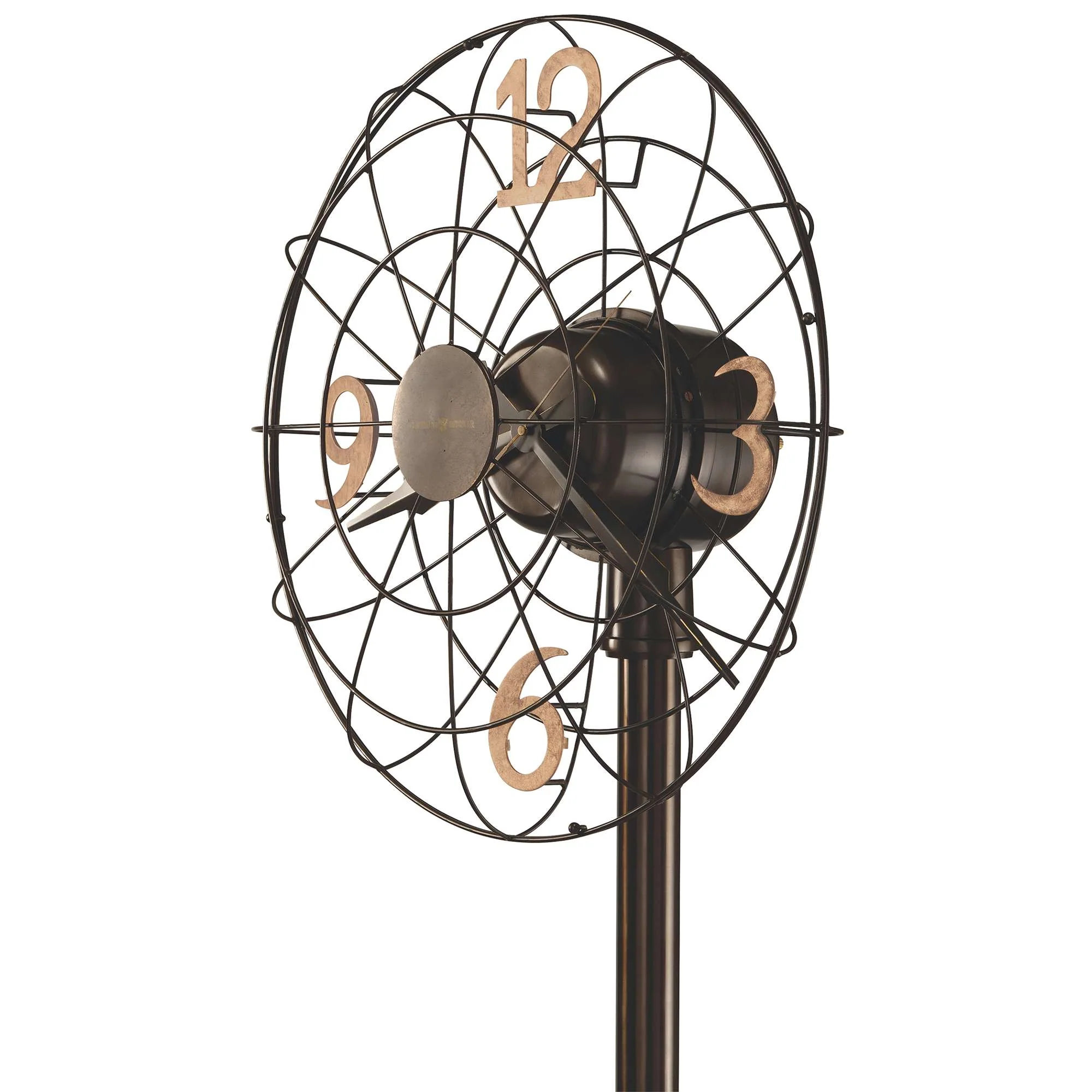 Floor Phan Grandfather Clock - Image 3