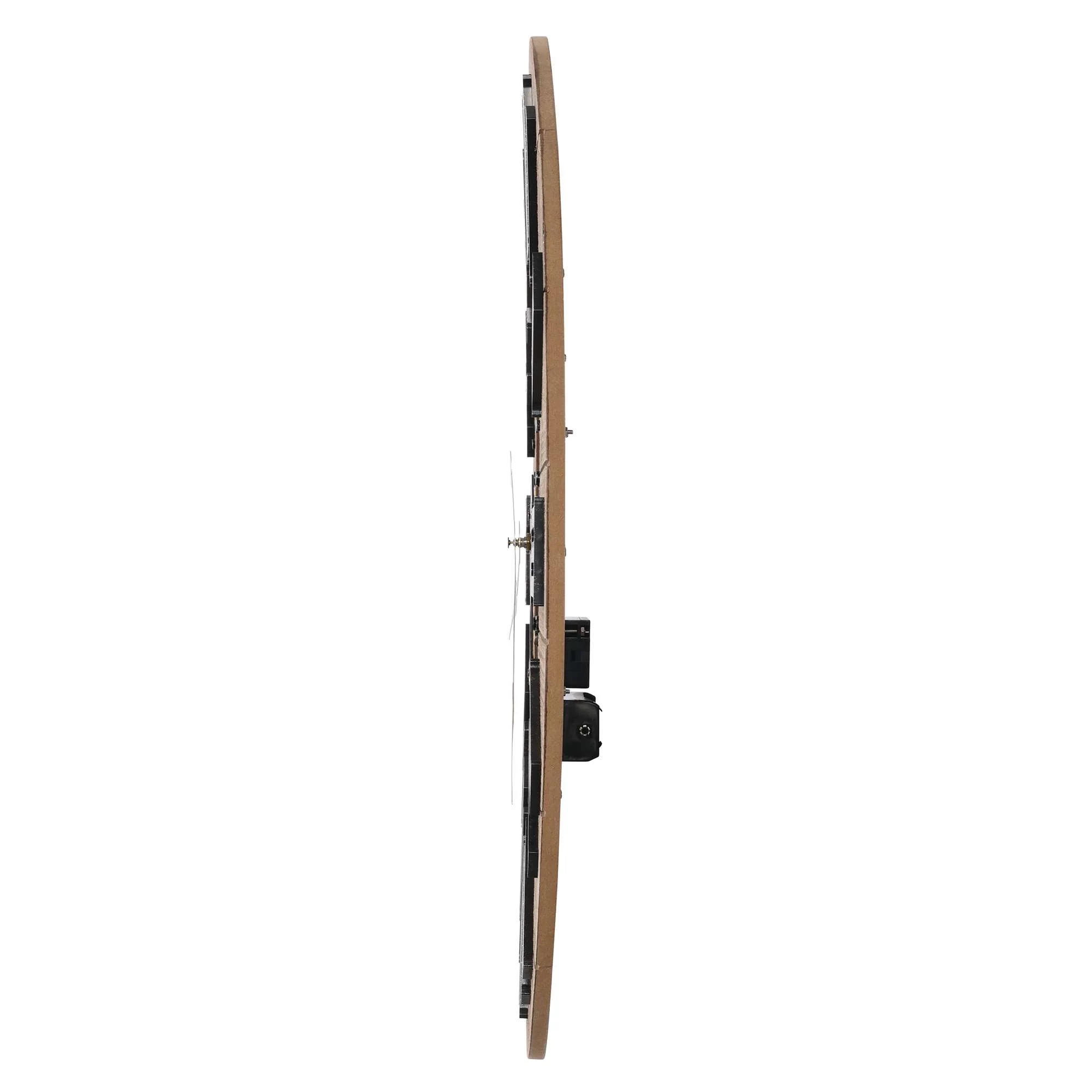 Forest Oversized Gallery Wall Clock - Image 3