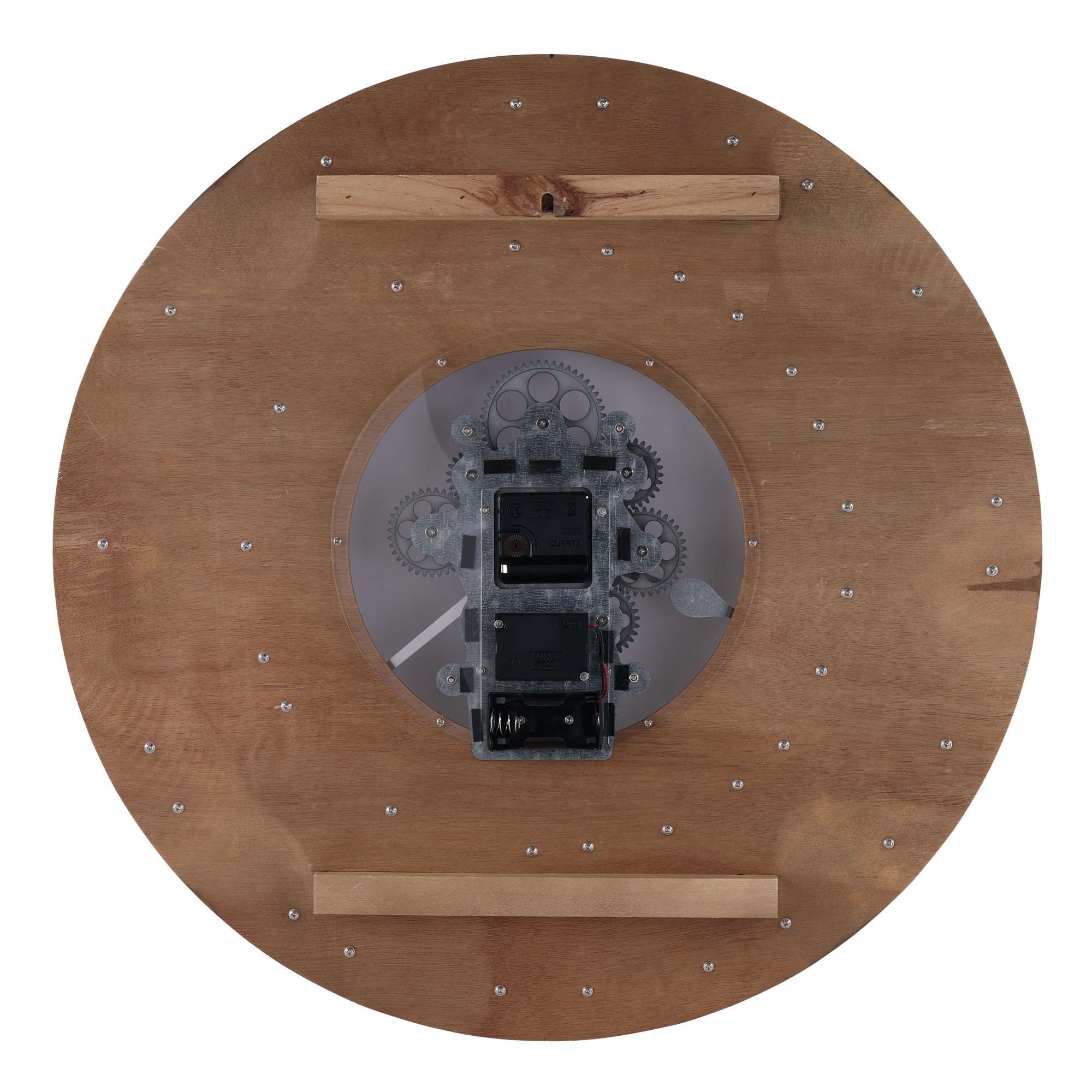 Forest Oversized Gallery Wall Clock - Image 4