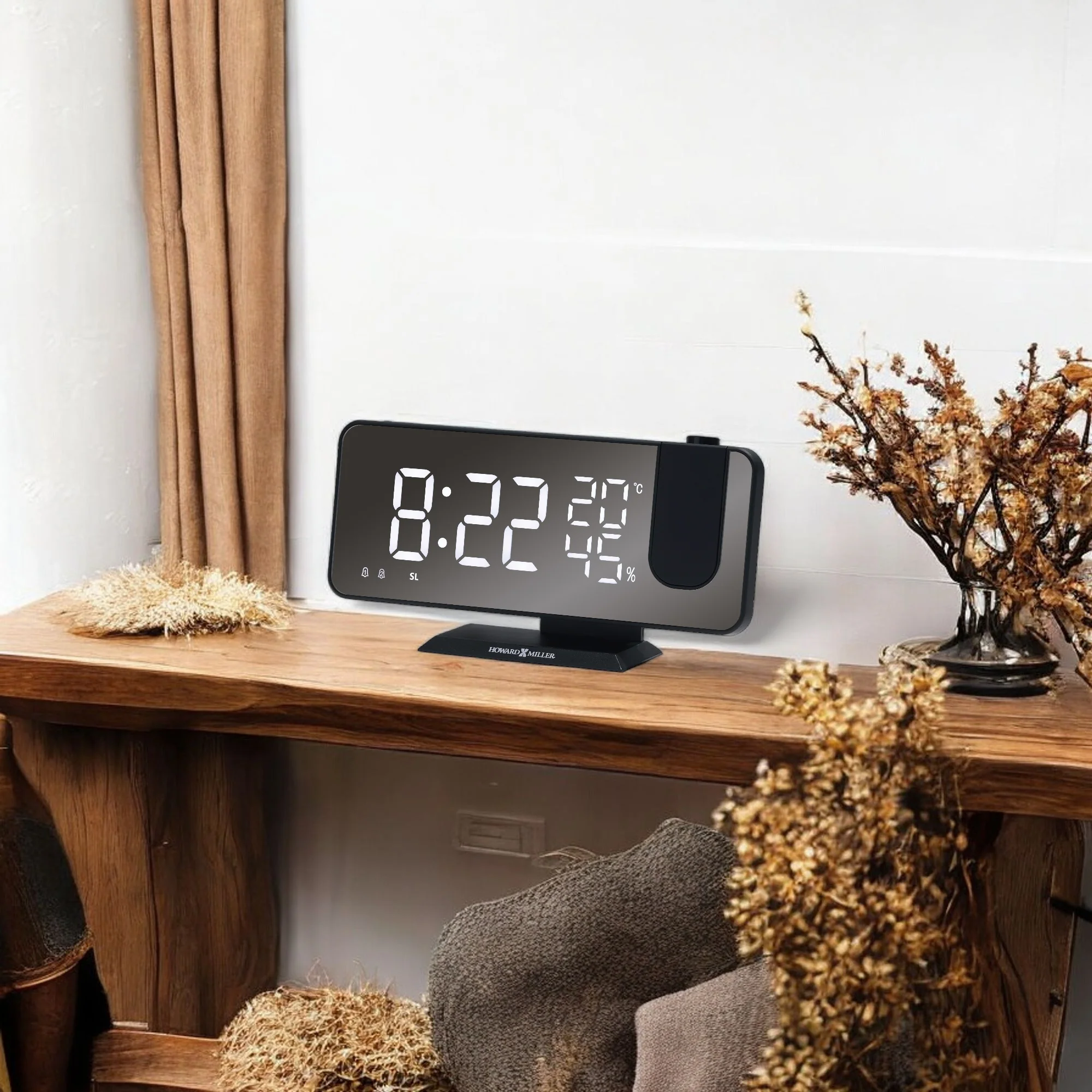 Gable Table Clock - Image 3