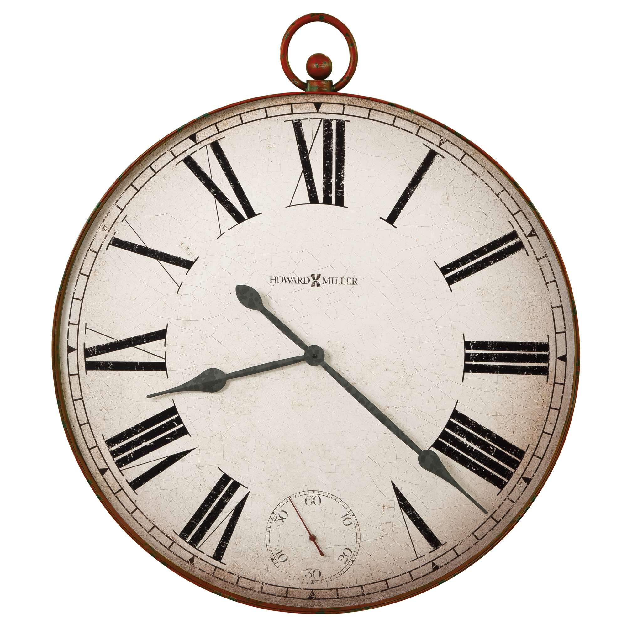 Gallery Pocket Watch II Wall Clock - Image 2