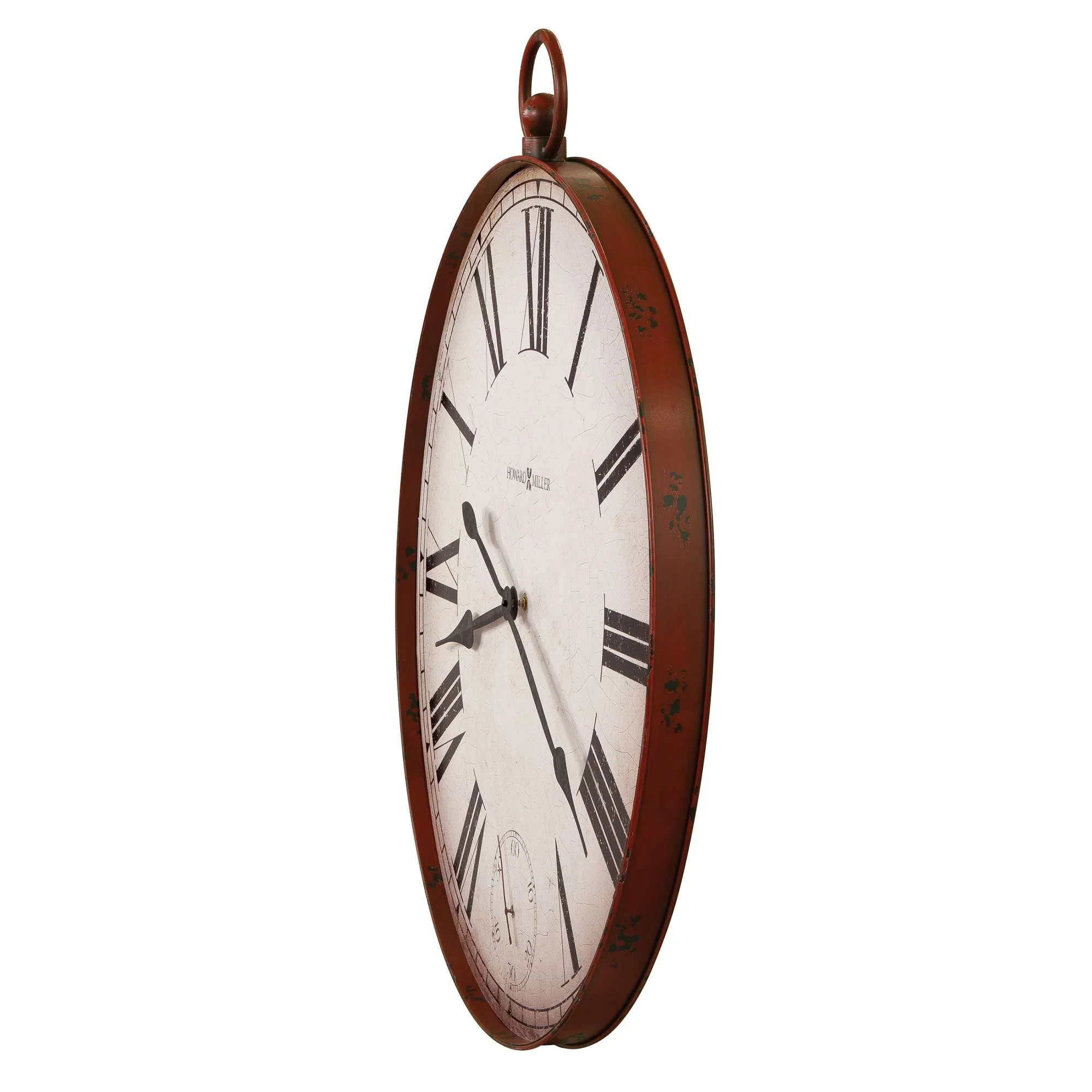 Gallery Pocket Watch II Wall Clock - Image 3