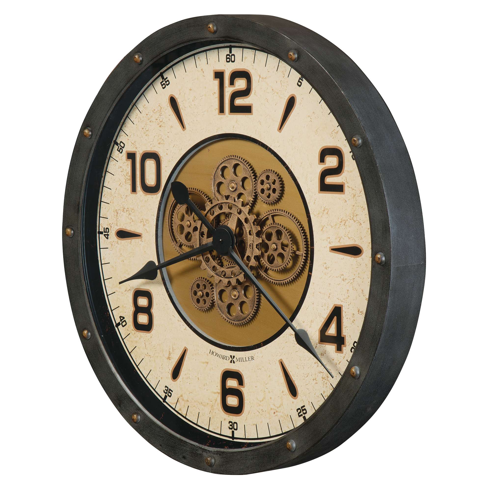 Garth Wall Clock - Image 4