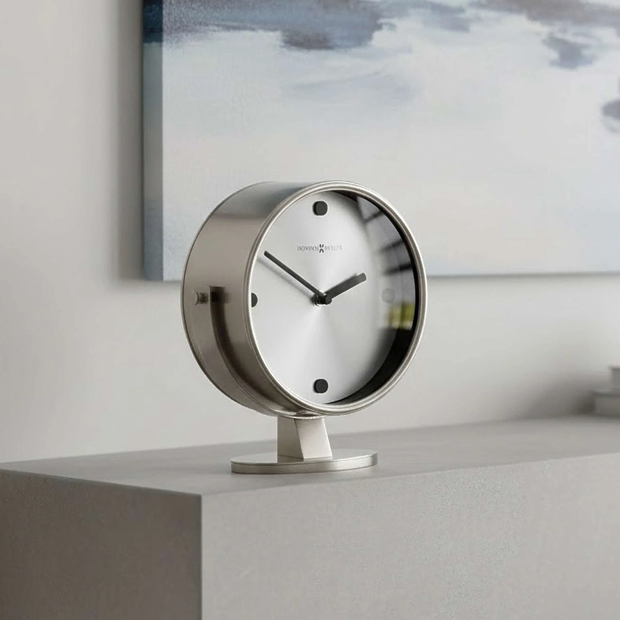 Glen Accent Clock
